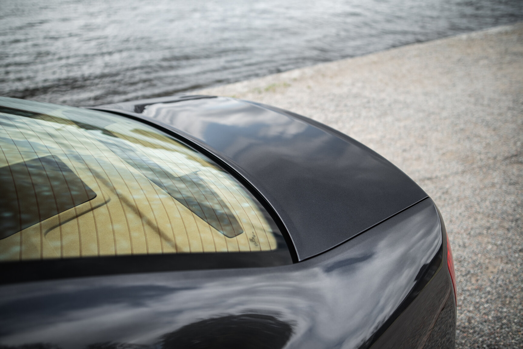 Exterior image of 2009 Audi S8 5.2 V10 FSI Quattro