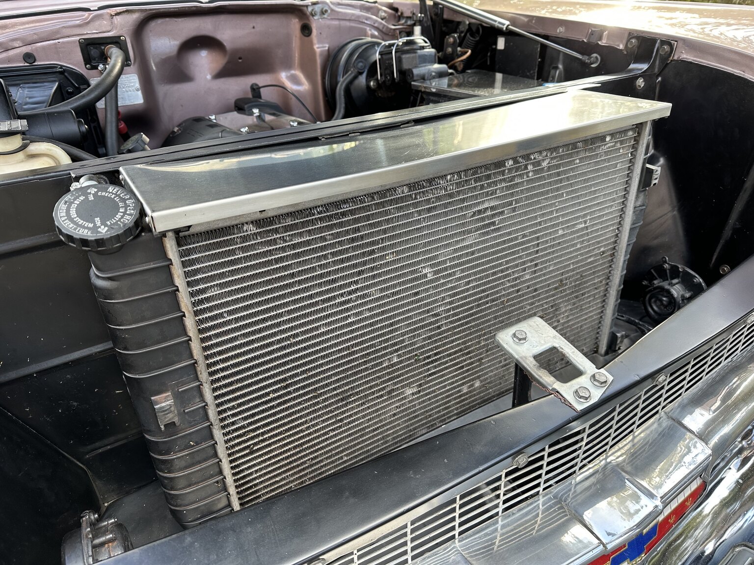 Image of 1957 Chevrolet Two-Ten Restomod mechanics (8)