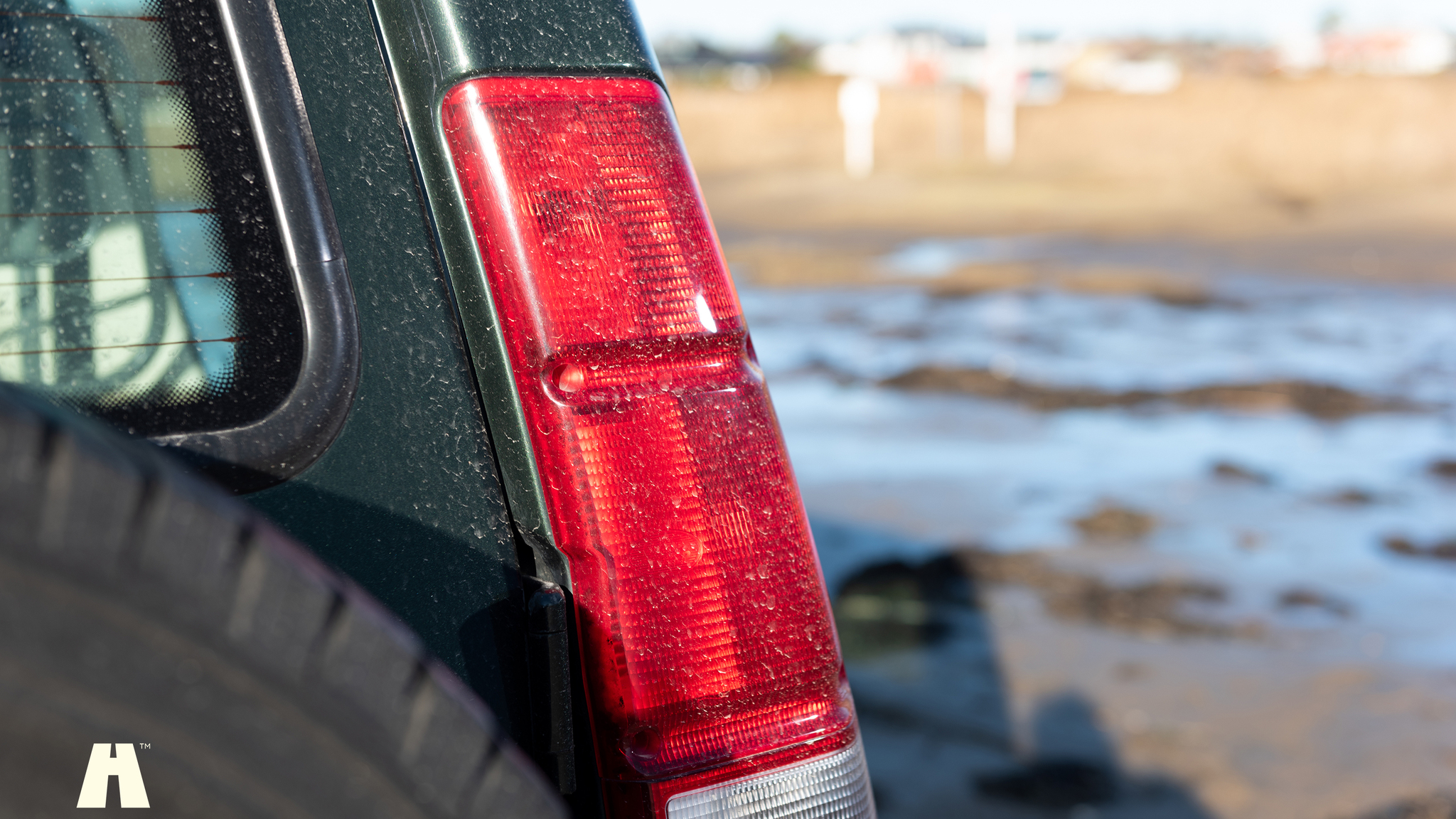 Exteriörbild på 1999 Land Rover Discovery 2