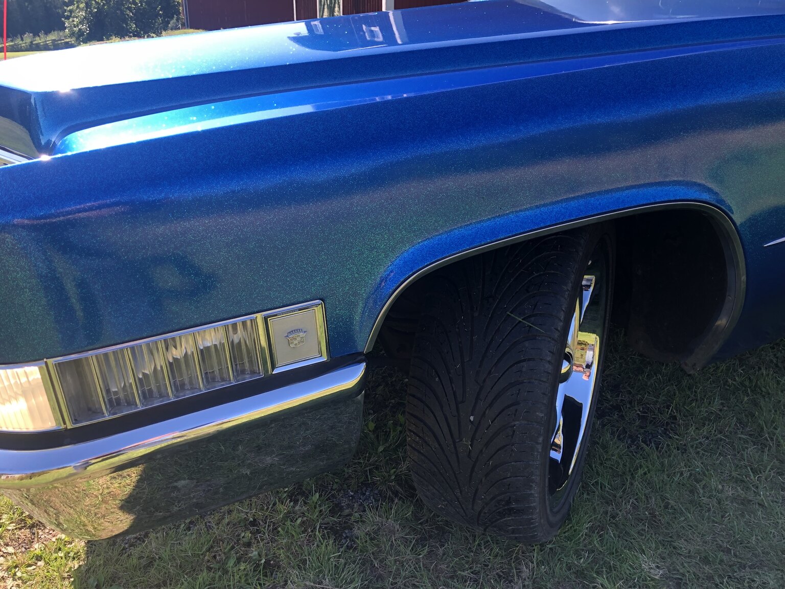 Exteriörbild på 1969 1969 Cadillac Tarragona