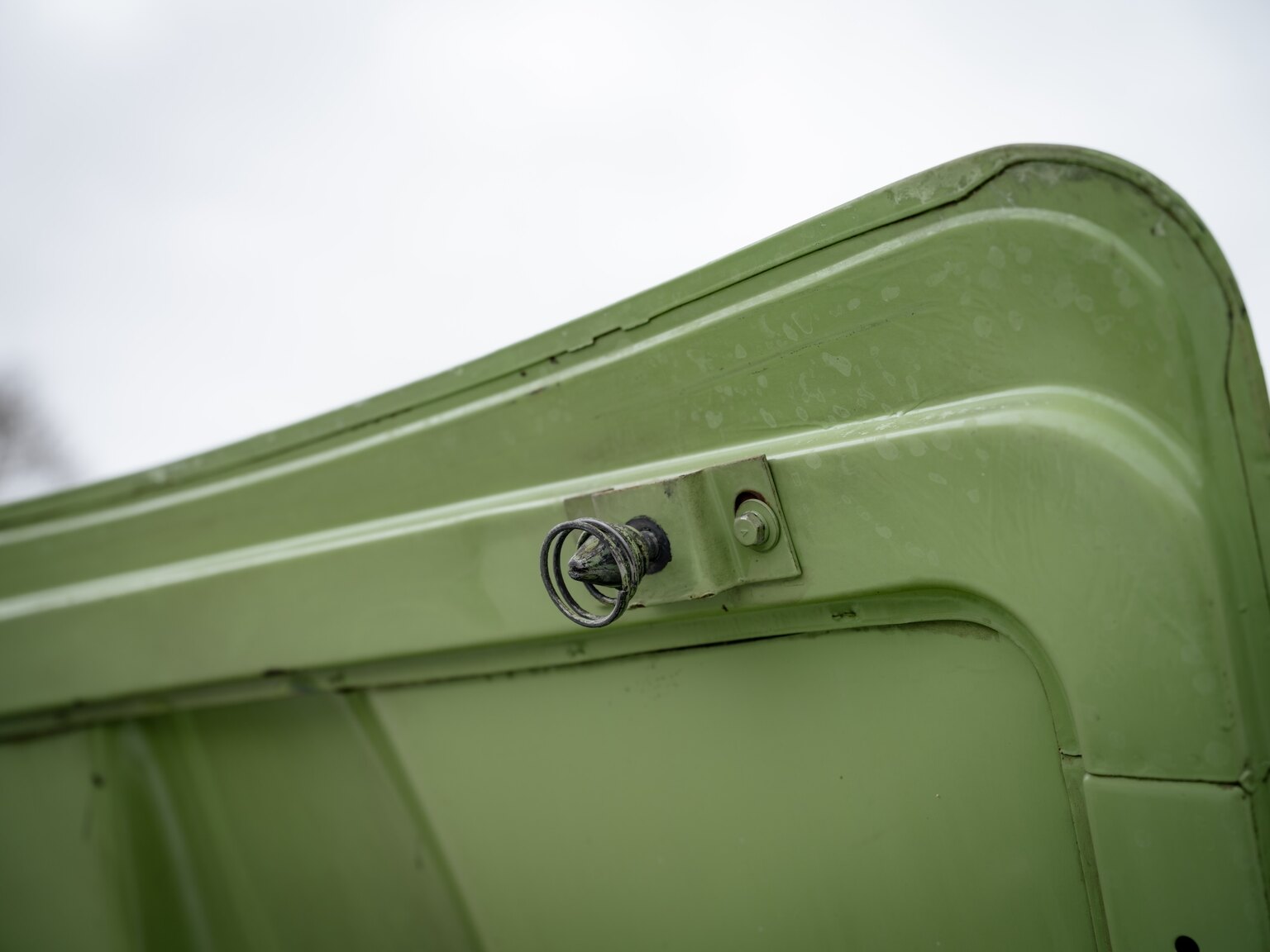 Image of 1956 Ford Thunderbird (7) mechanics