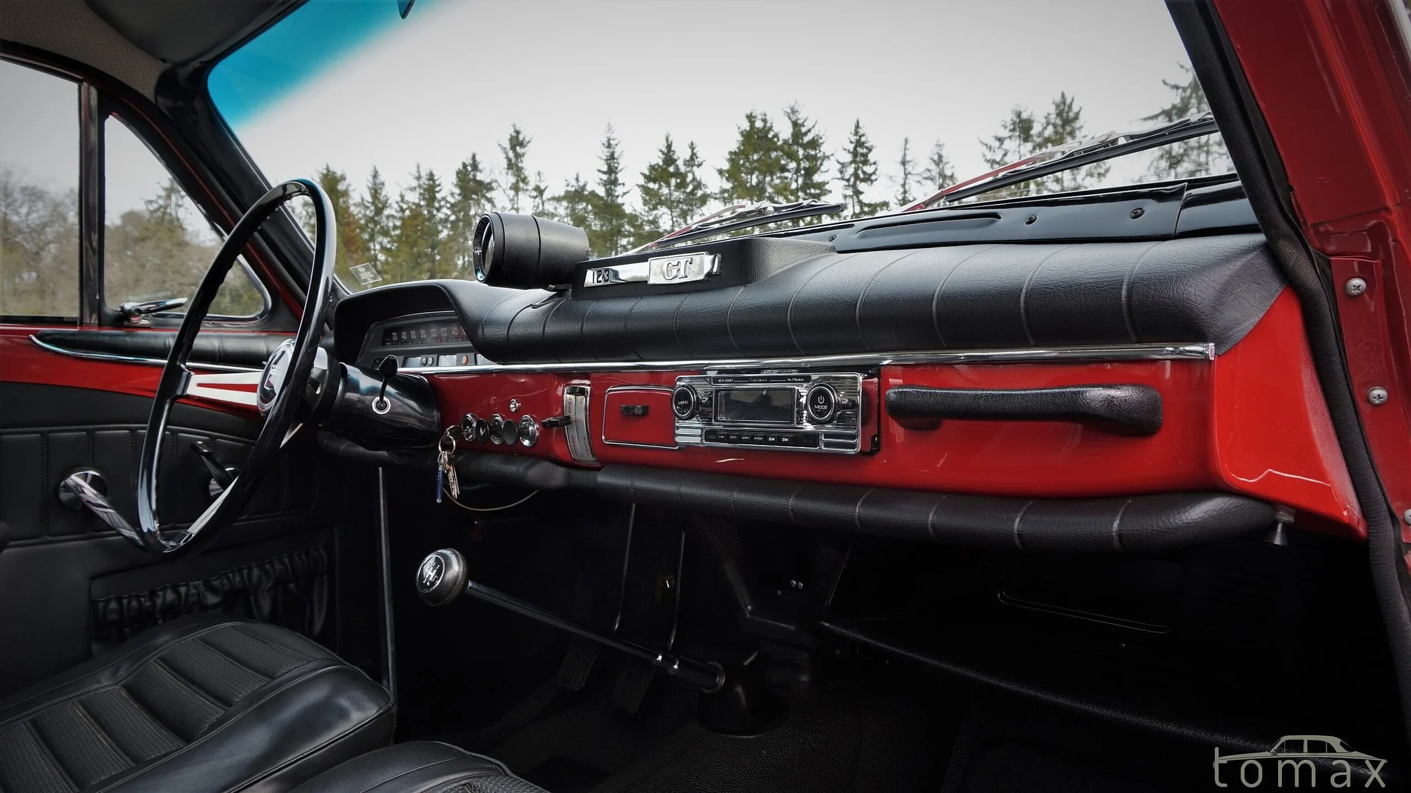 Bild von 1967 Volvo AMAZON 123GT (32)