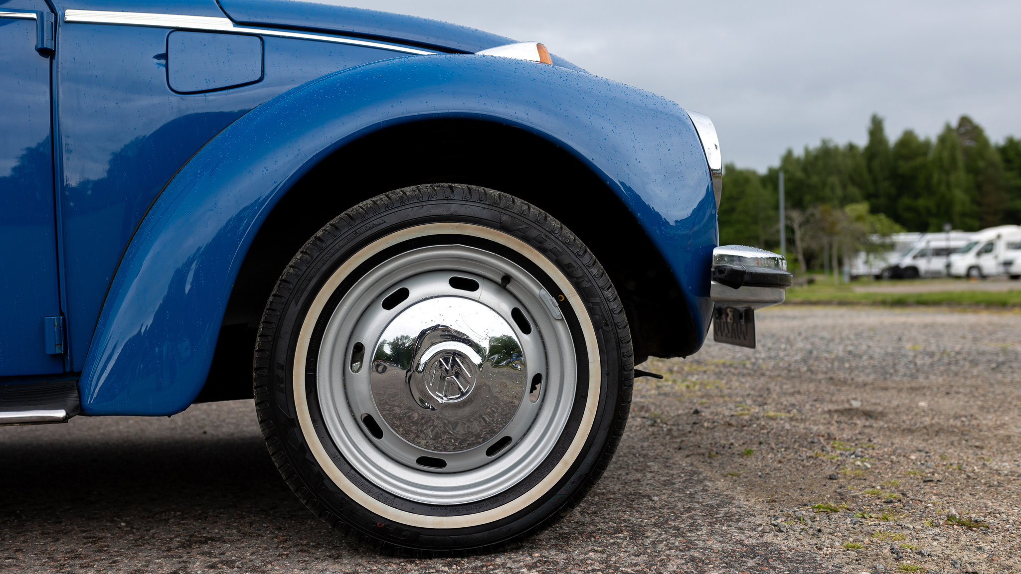 Exterior image of 1973 Volkswagen Beetle 1303S 1600 (76)