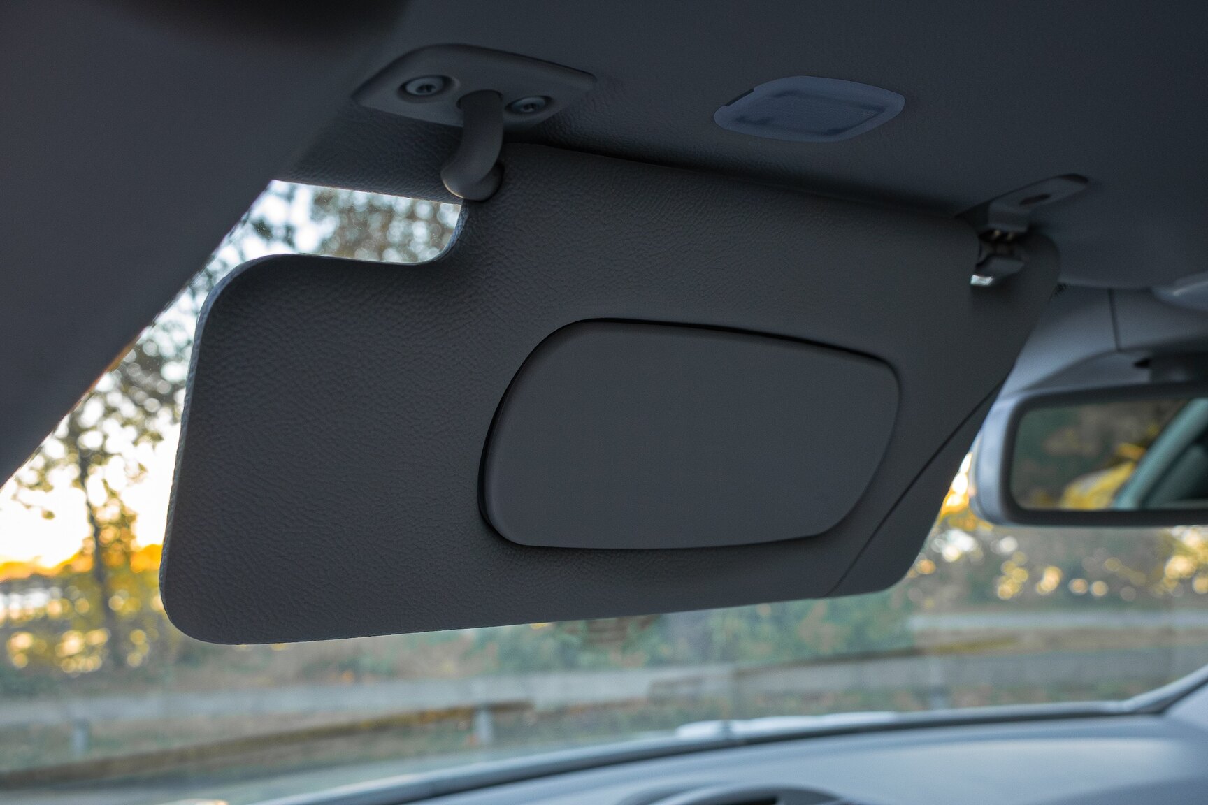 Interiörbild 2002 Mercedes-Benz SL 500