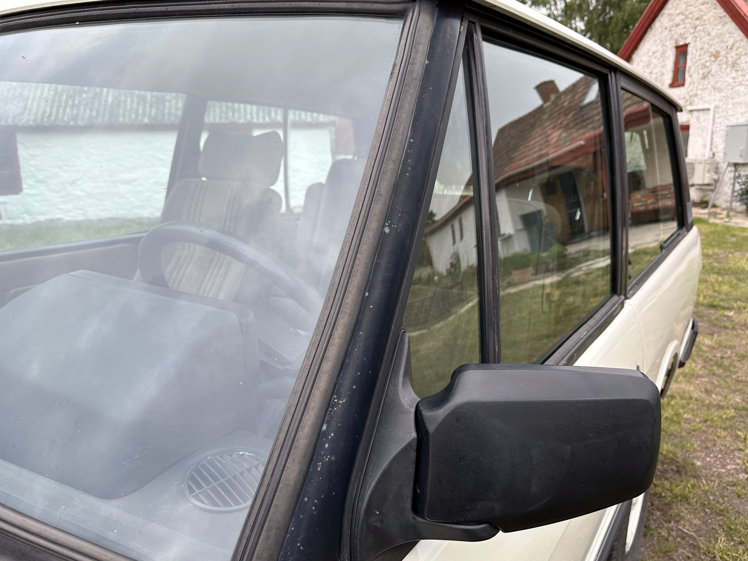 Aussenfoto 1990 Range Rover Classic