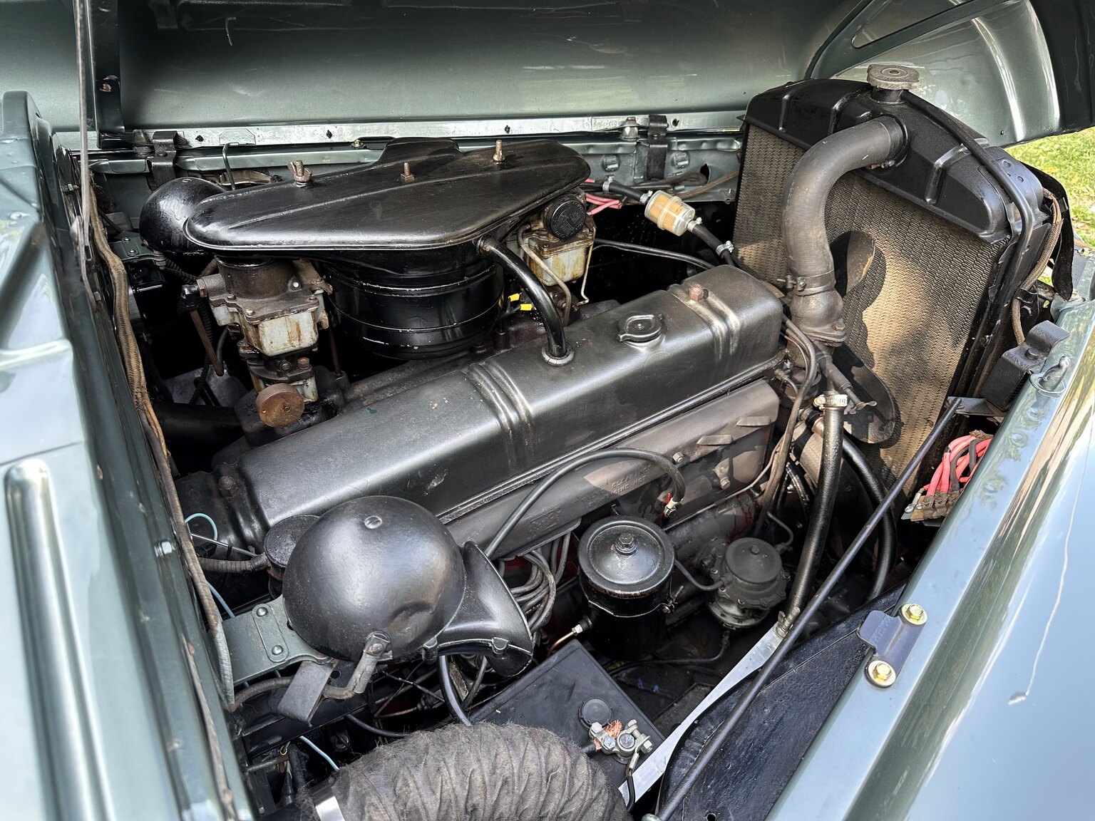 Image of Buick Sedan Special 8 mechanics