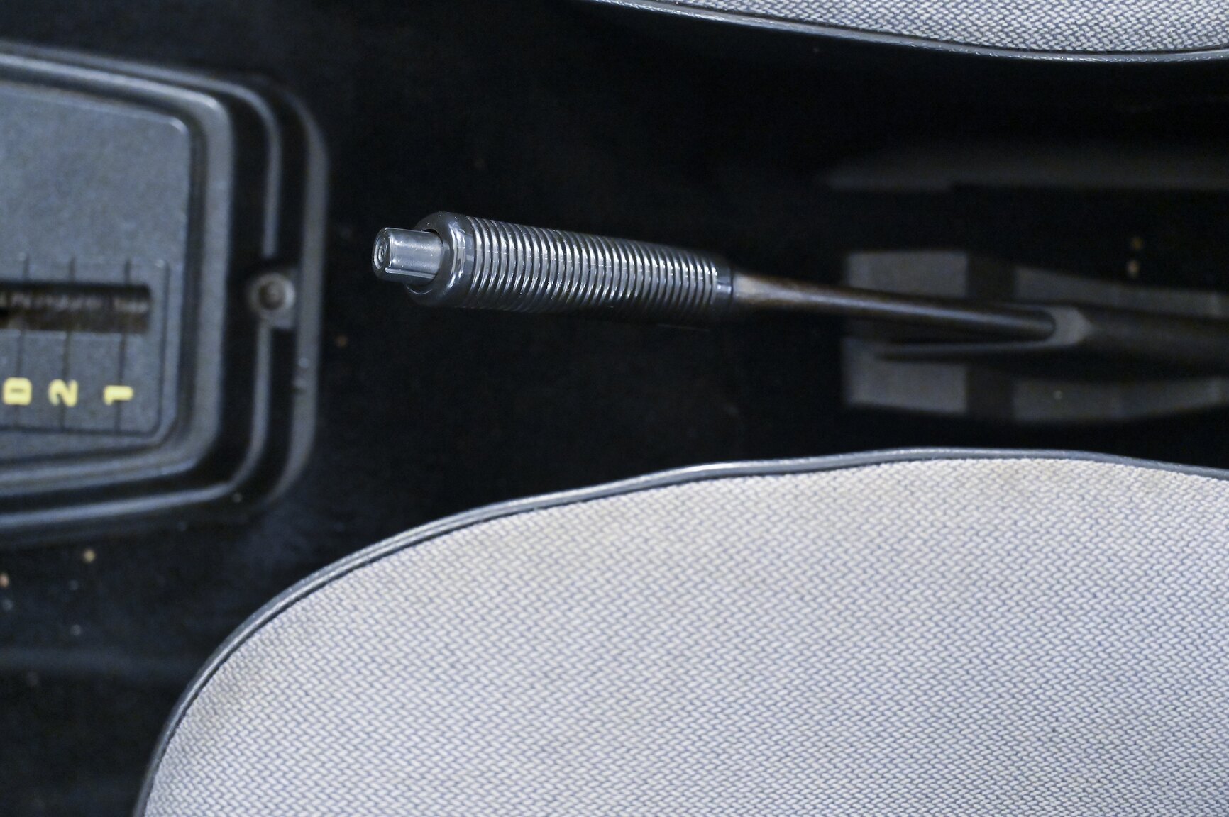 Interior image of 1991 Volkswagen Golf Karmann Cabriolet