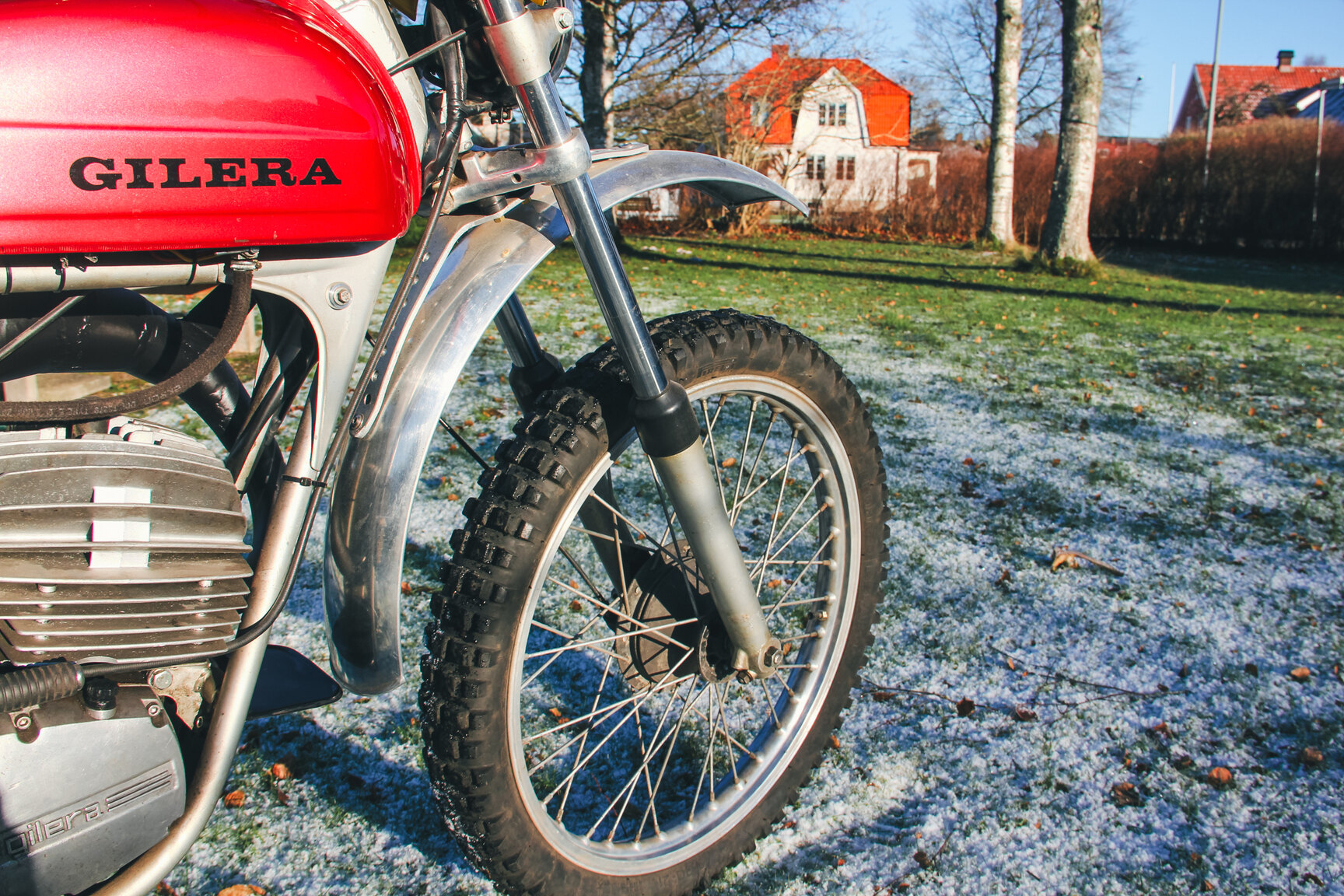 Exterior image of 1967 Gilera 50cc Competizione (11)