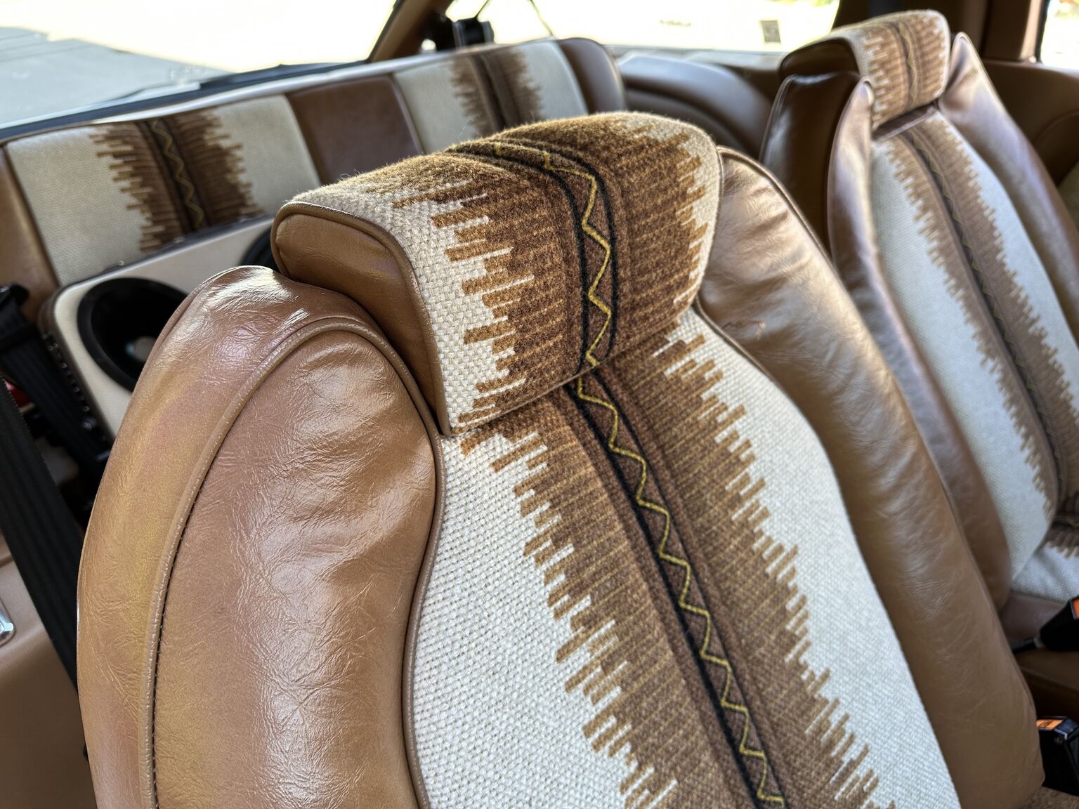 Interior image of 1975 AMC Pacer X