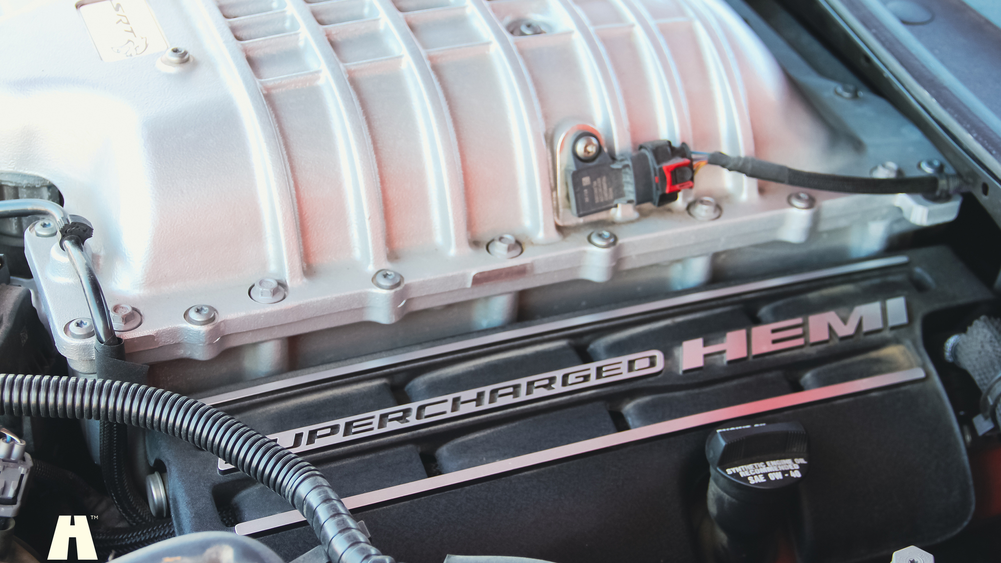 Image of 2019 Dodge Challenger Hellcat (6) mechanics