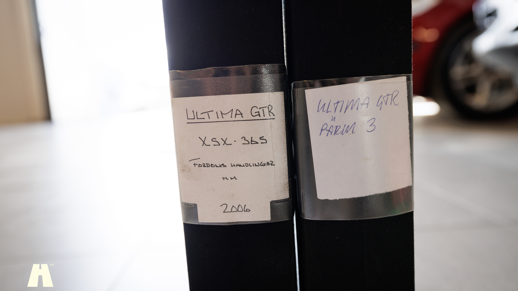 Documentation for 2006 Ultima GTR (3)