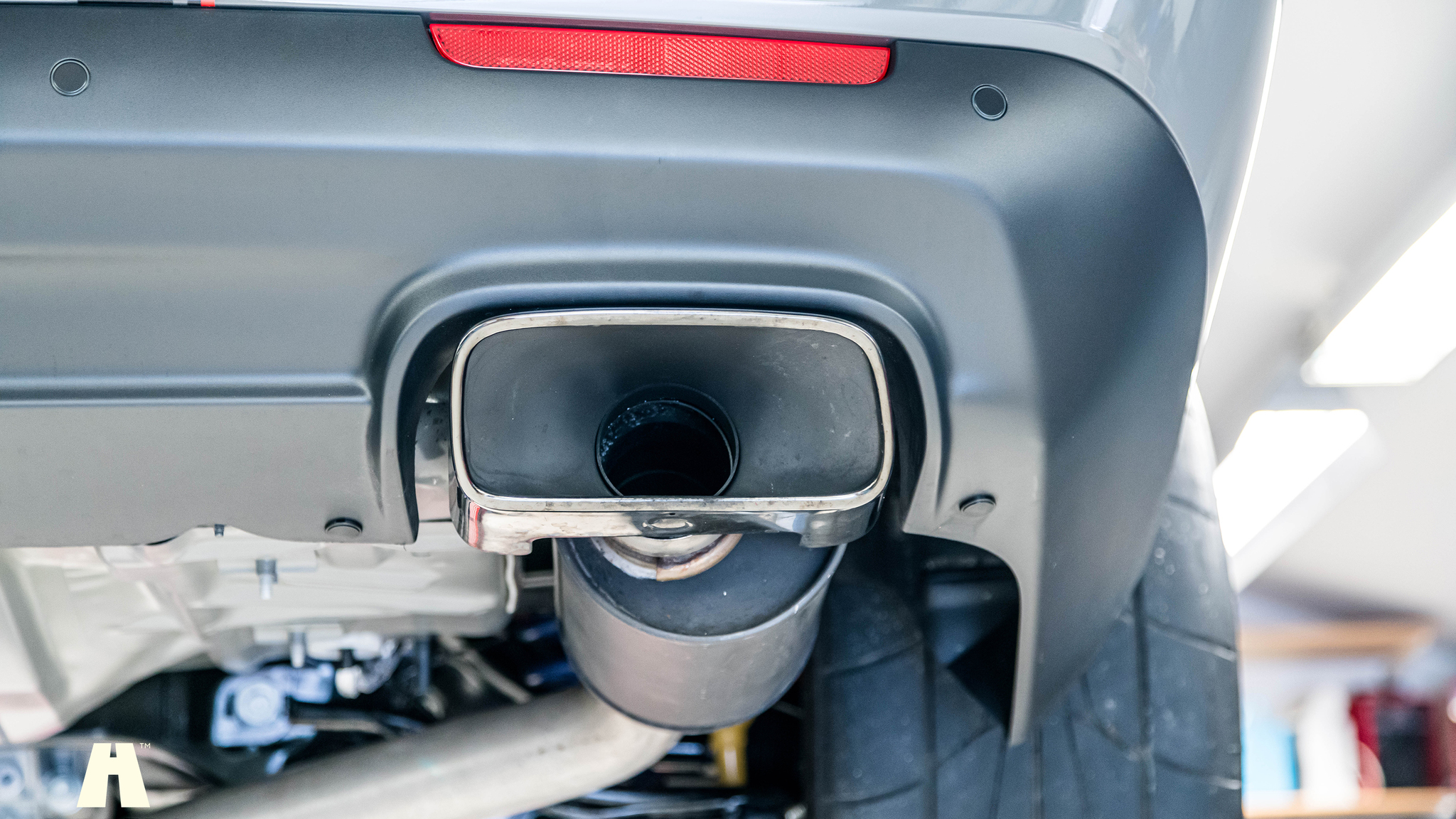 Image of 2018 Dodge Challenger Hellcat mechanics