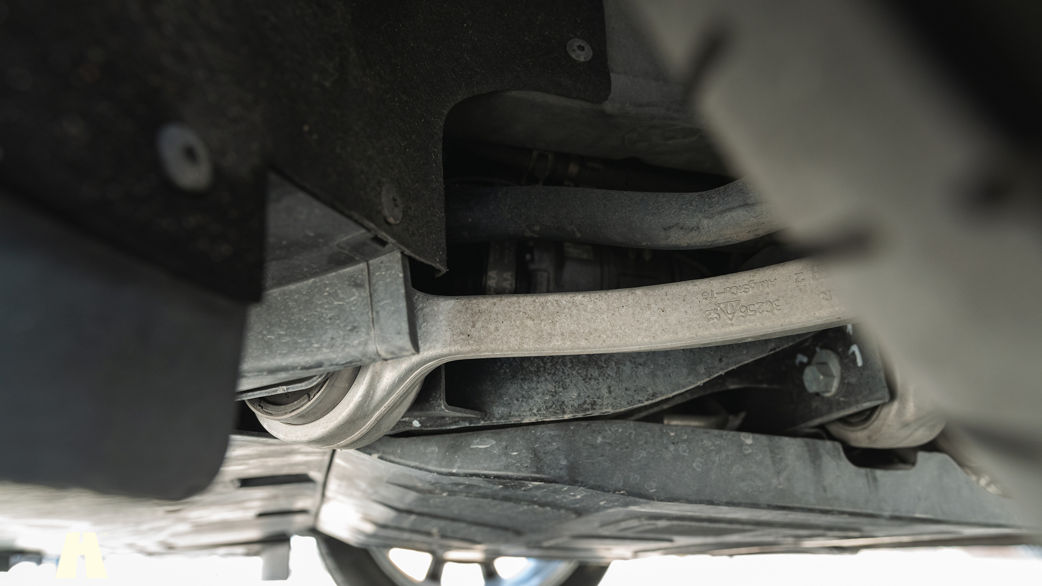 2008 Jaguar XKR (34), Mekanik