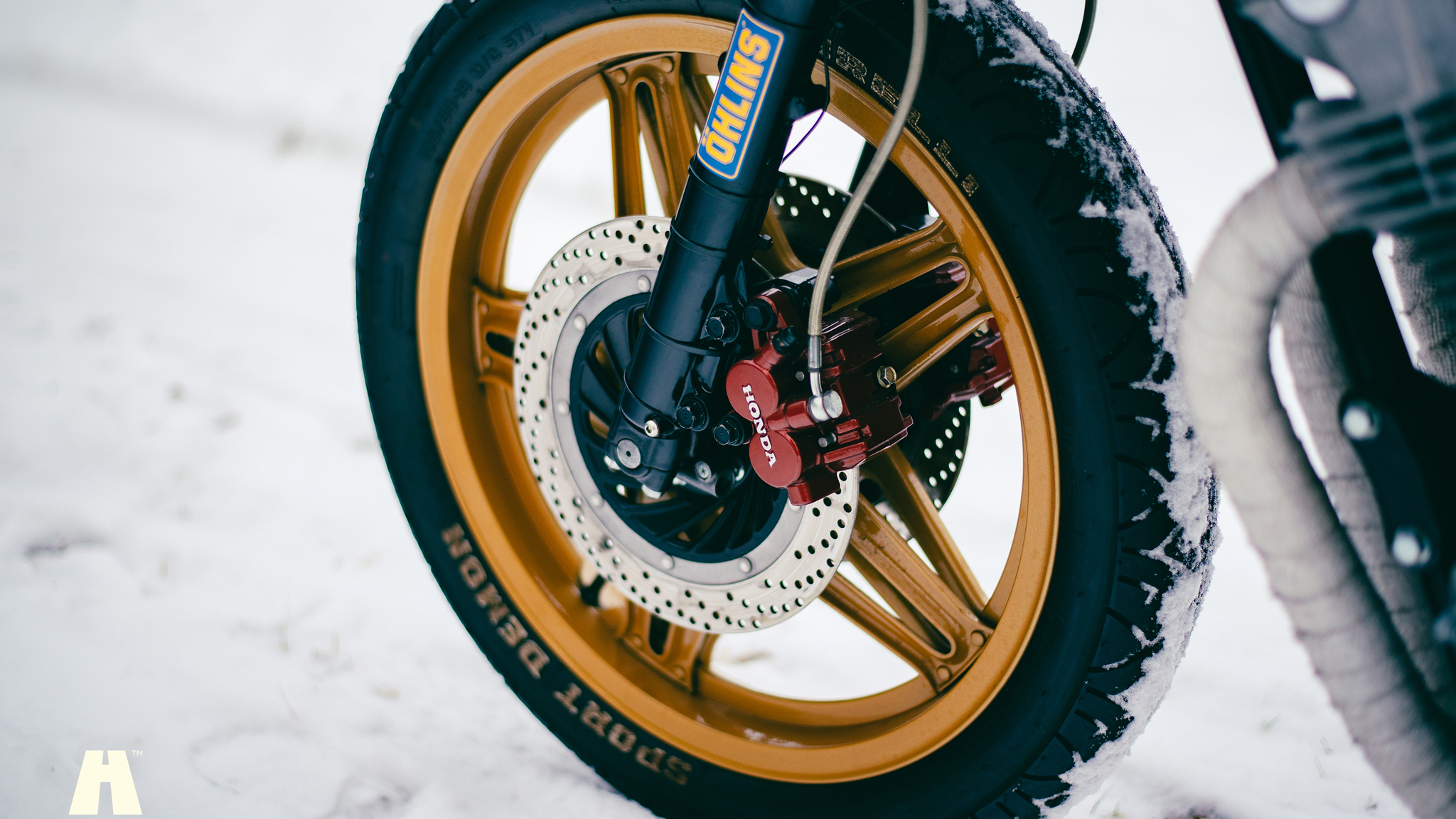 Exterior image of 1981 Honda CB 900 Custom
