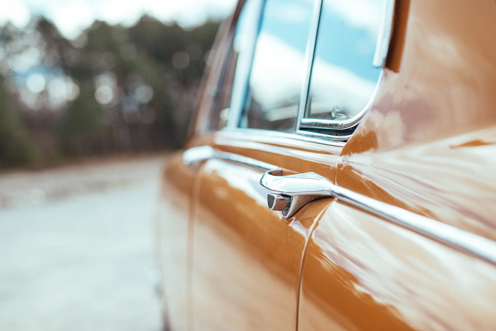 Exteriörbild på 1965 Jaguar MK 2 - 3.8 XK (27)