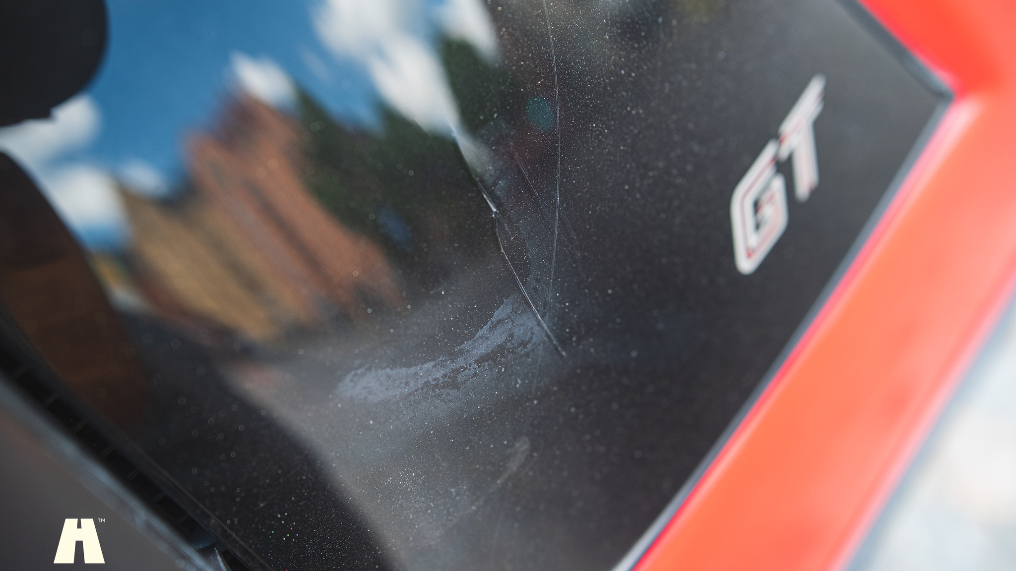 Exteriörbild på 1985 Pontiac Fiero GT (76)