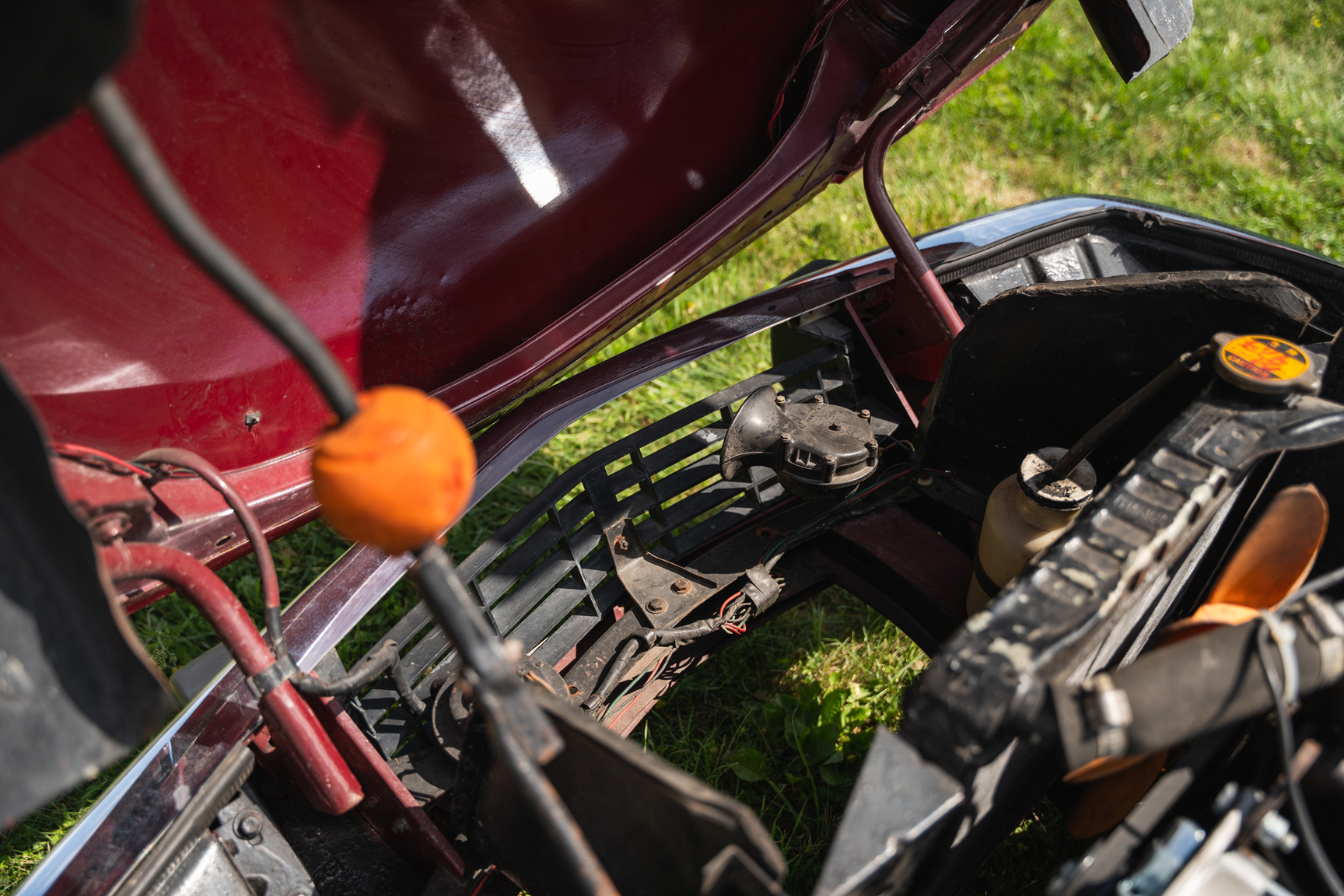 Image of 1971 Triumph Spitfire MK4 mechanics (13)