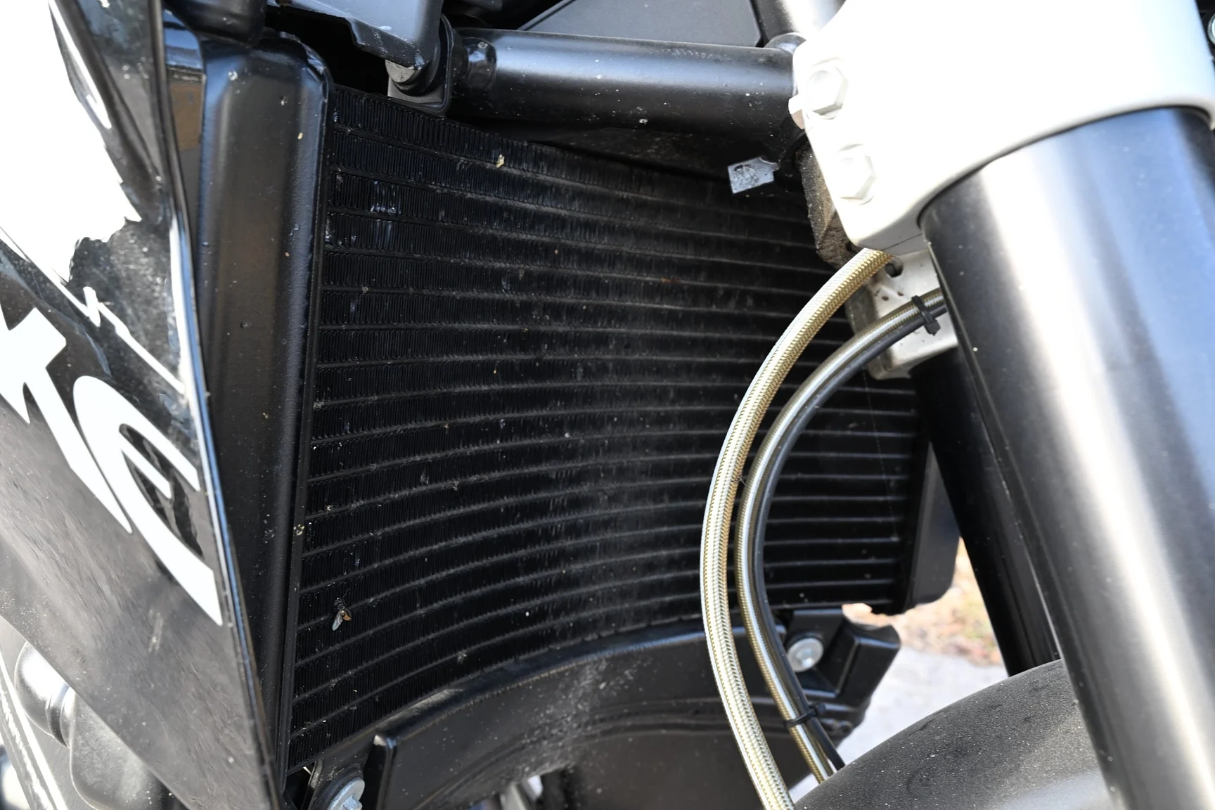 Exteriörbild på 2005 KTM 990 Super Duke (53)