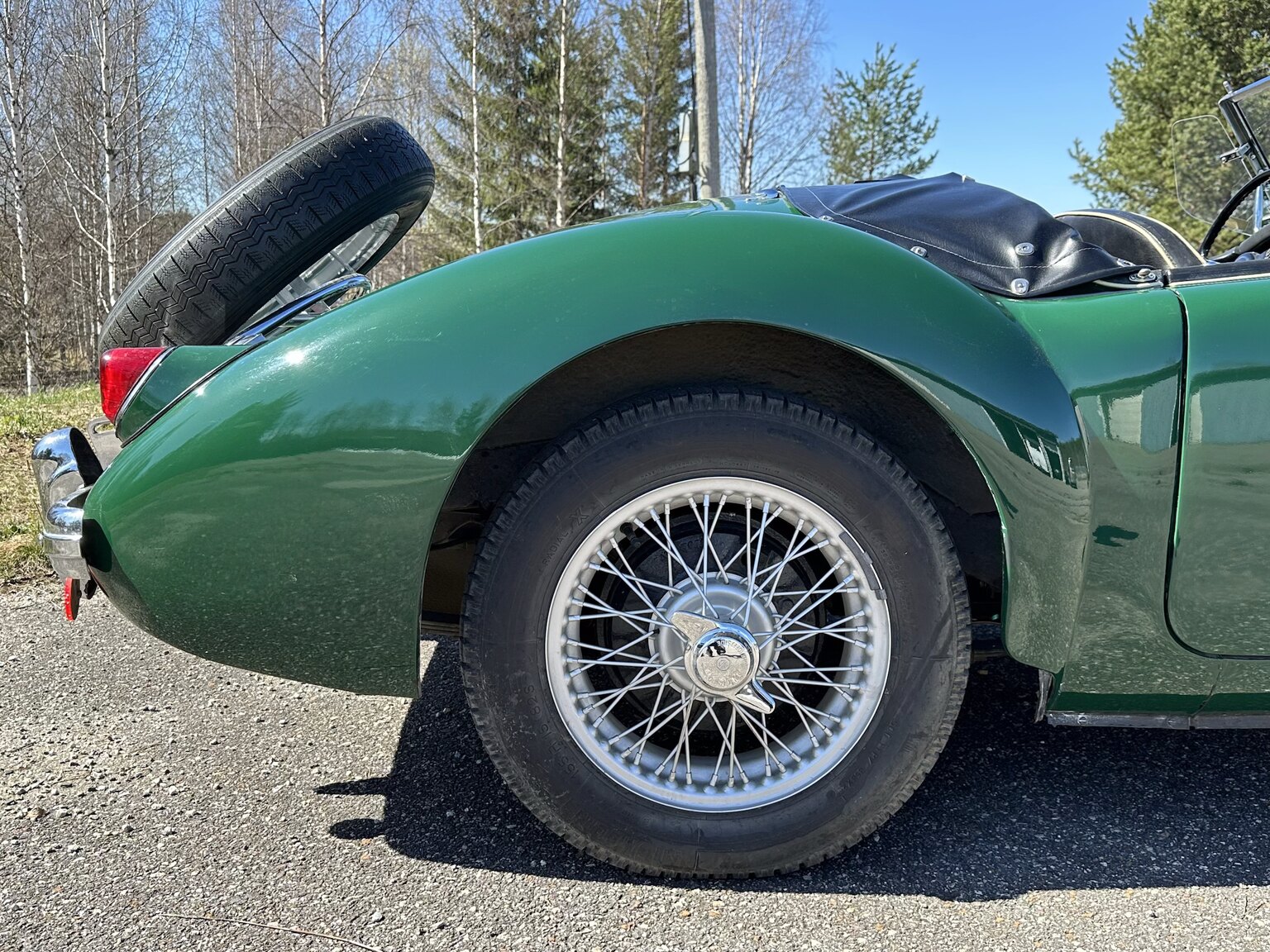 Aussenfoto 1957 MGA Roadster (22)