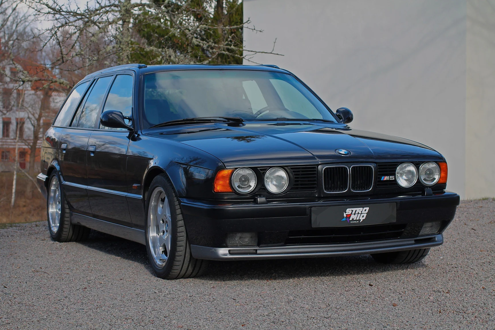 Aussenfoto 1993 BMW E34 M5 Touring  (121)