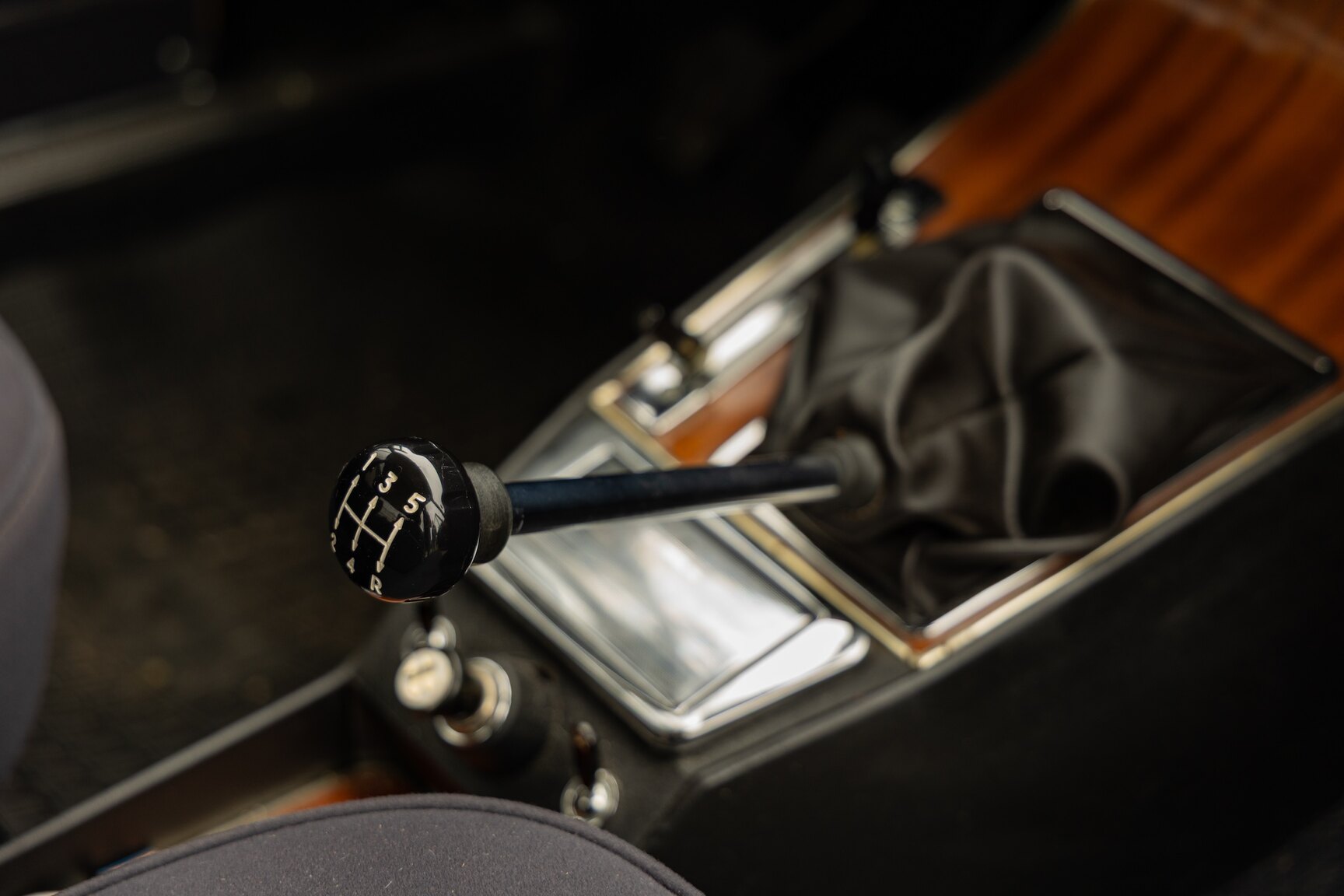 Interior image of 1974 Alfa Romeo Berlina 2000