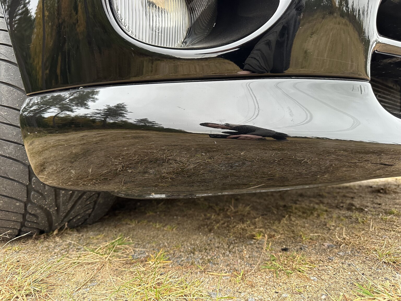 Exteriörbild på 1994 Chrysler Viper RT/10