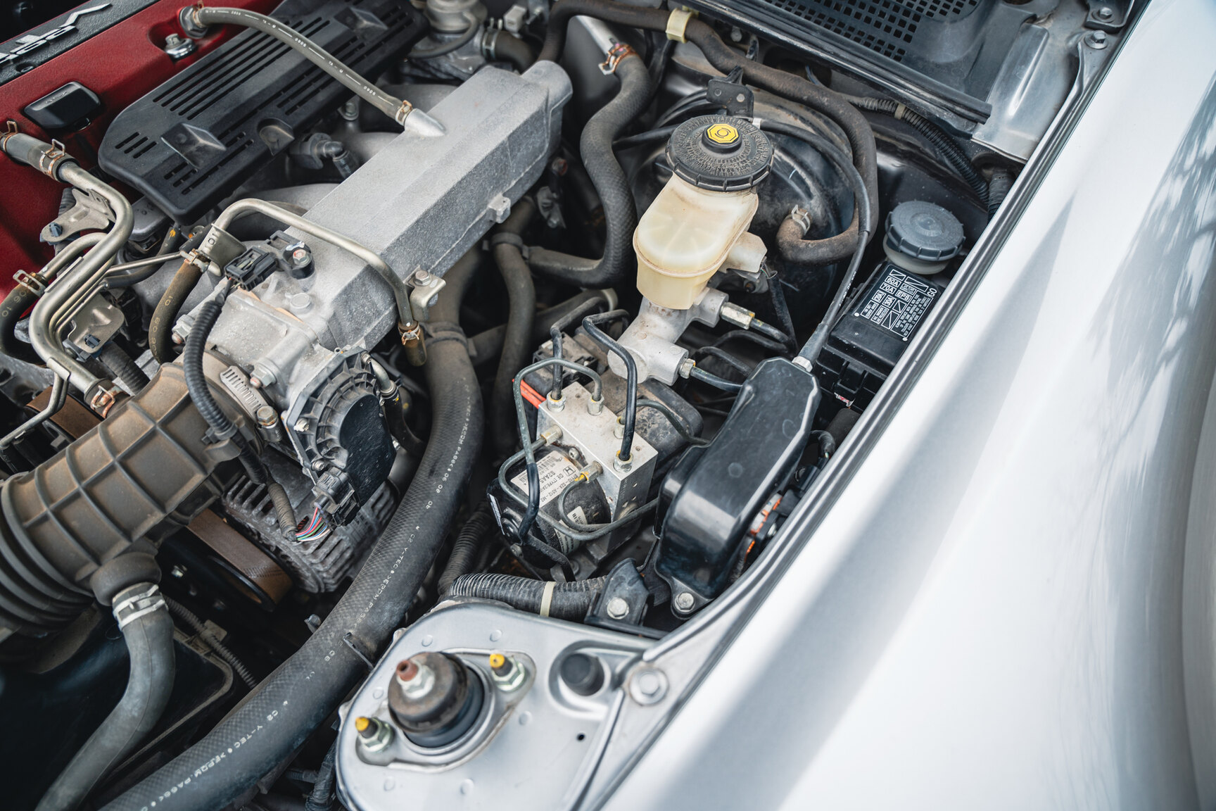 2007 Honda S2000, Mekanik