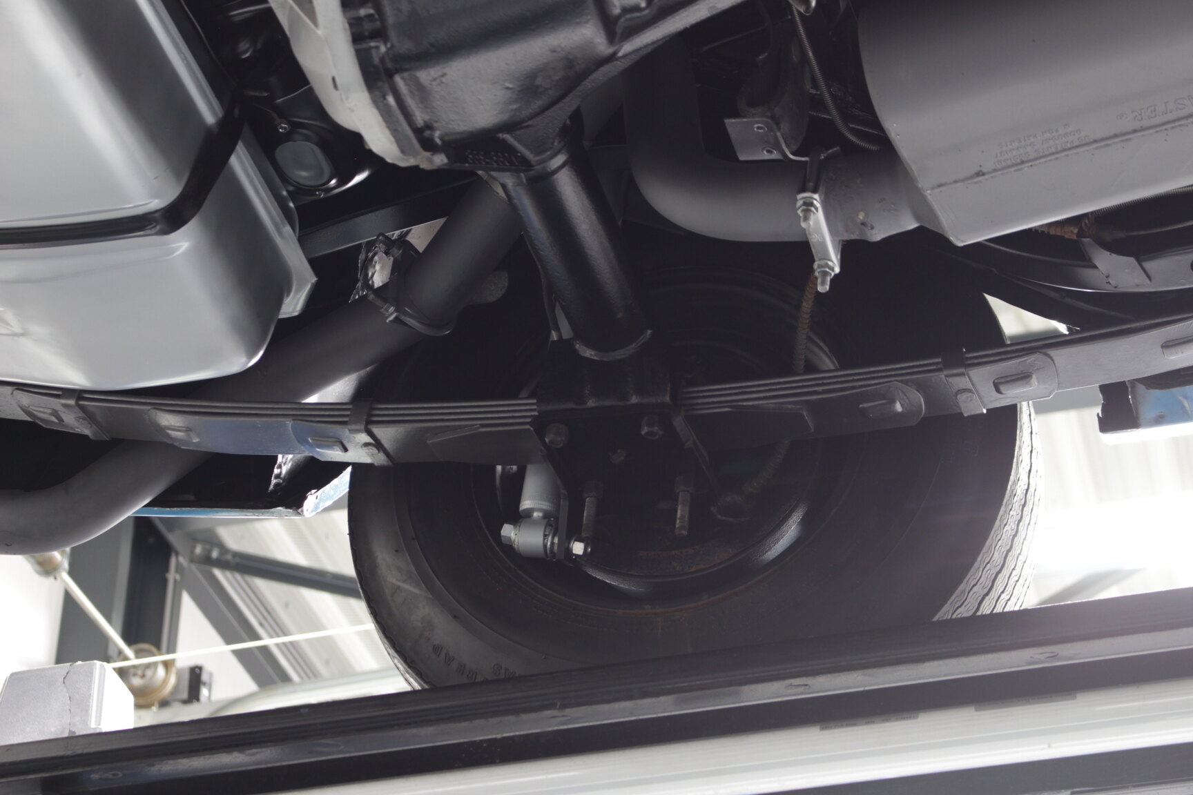 Image of 1969 Chevrolet Camaro COPO TRIBUTE mechanics