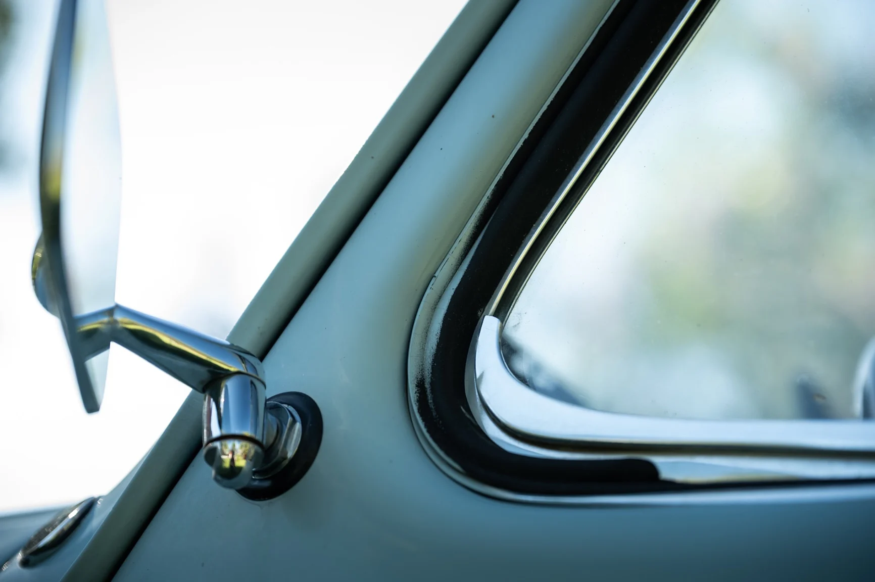 Exteriörbild på 1968 Volkswagen 1300 Type 11 (37)