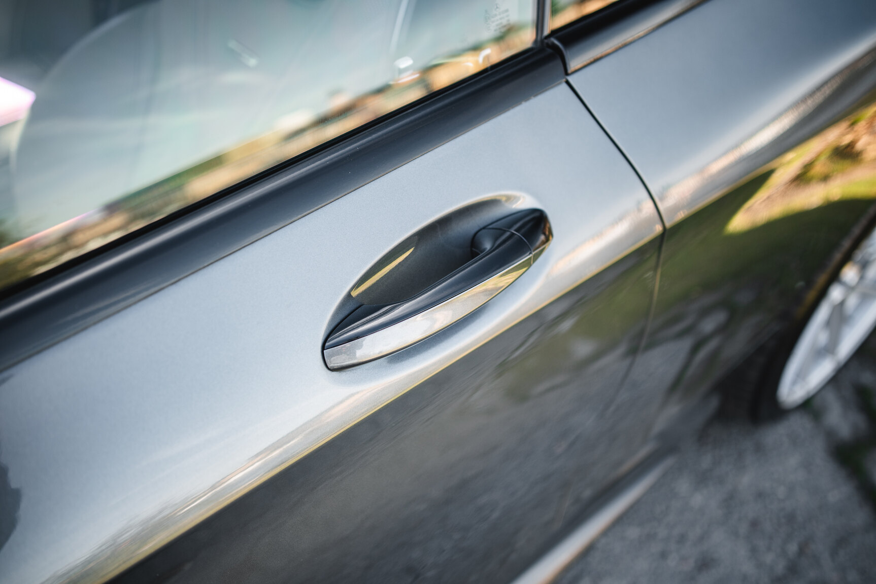 Exteriörbild på 2016 Mercedes-Benz S63 AMG 4MATIC Coupé