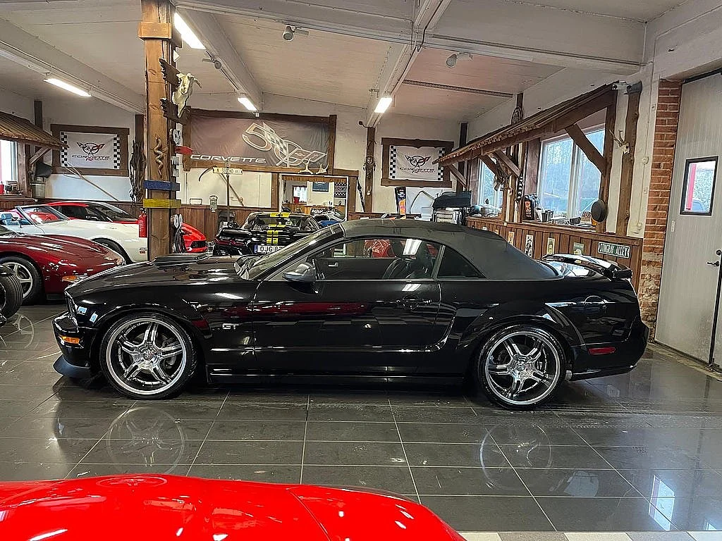 Bild von 2006 Ford Mustang (12)