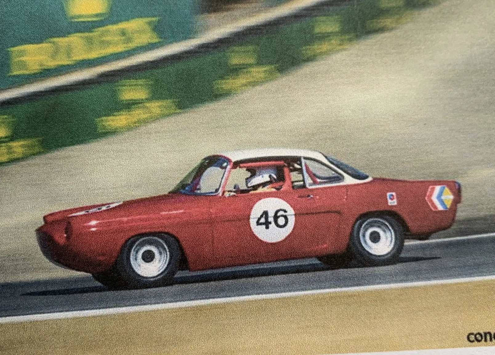 Dokumentation, 1962 Renault Floride Coupé (39)