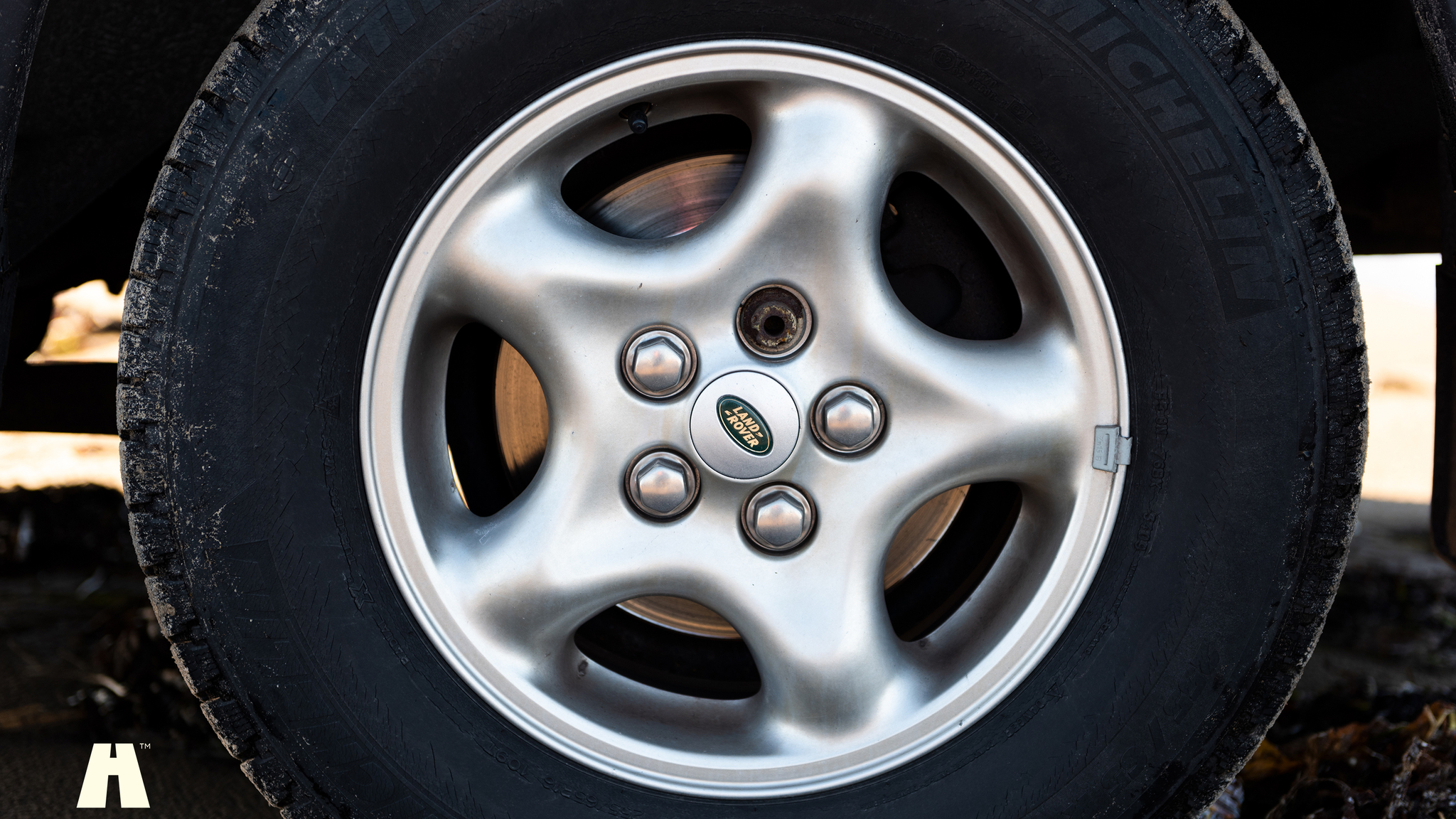 Aussenfoto 1999 Land Rover Discovery 2