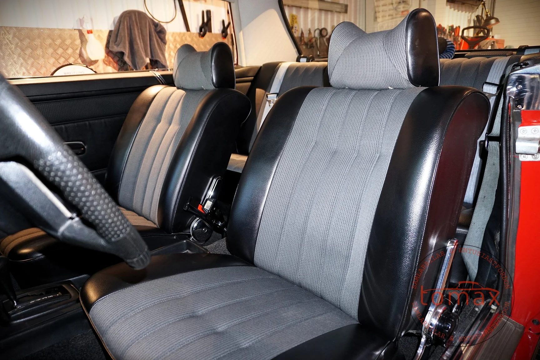 Bild von 1974 Mercedes-Benz 280C (28)