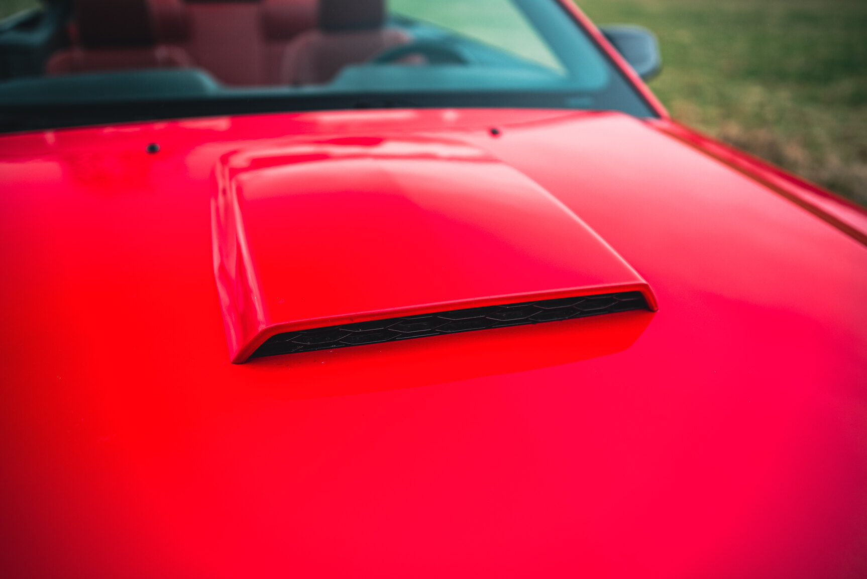 Exterior image of 2009 Ford Mustang V8 GT Convertible