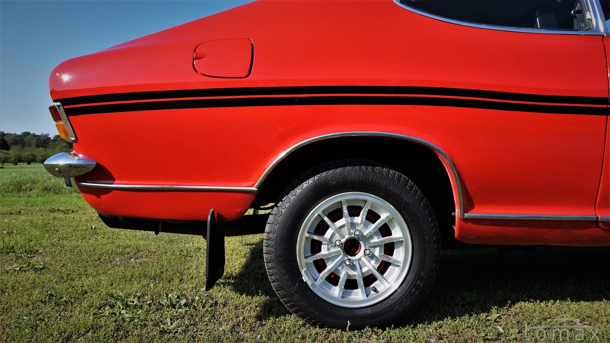 Bild von 1970 Opel KADETT 1900 RALLYE (18)