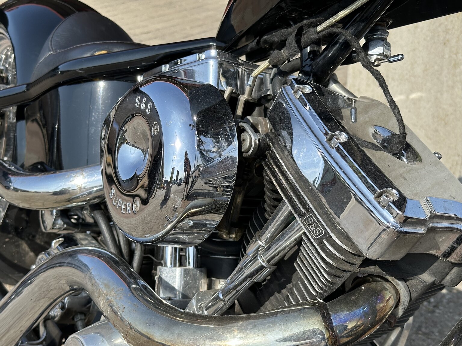 Image of 2017 Bandit Custom  mechanics