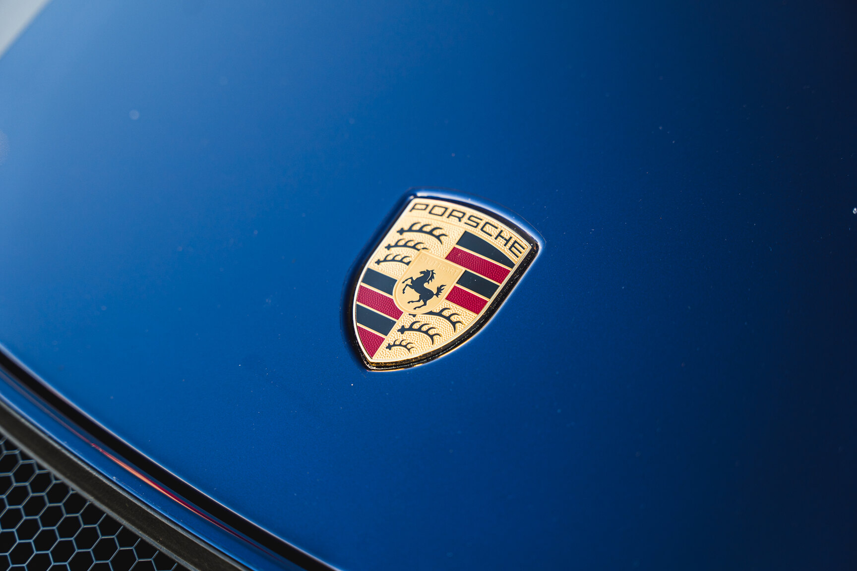 Exteriörbild på 2020 Porsche 718 Cayman GT4