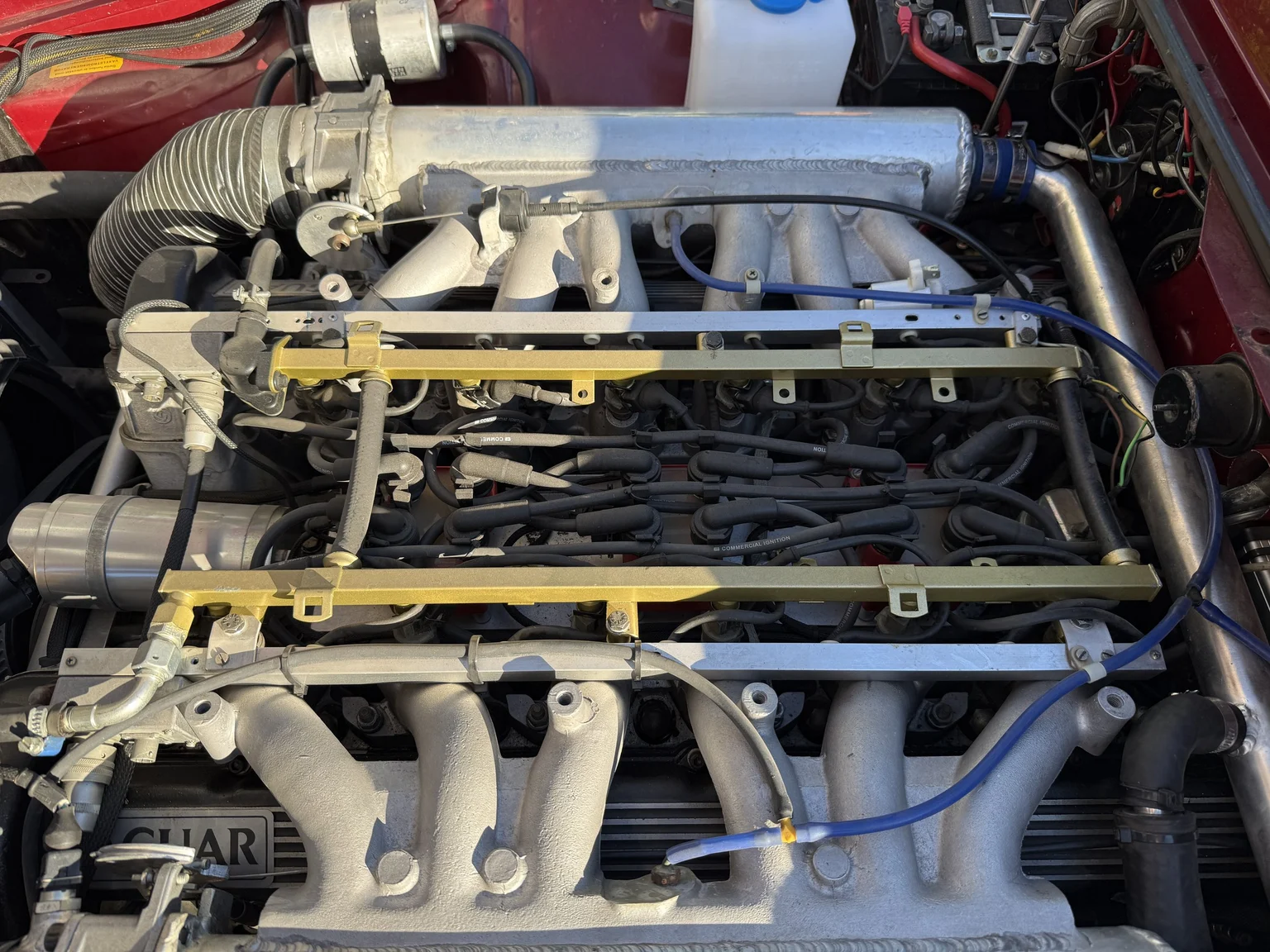 Image of 1970 Jaguar XJ12 Performance mechanics (17)