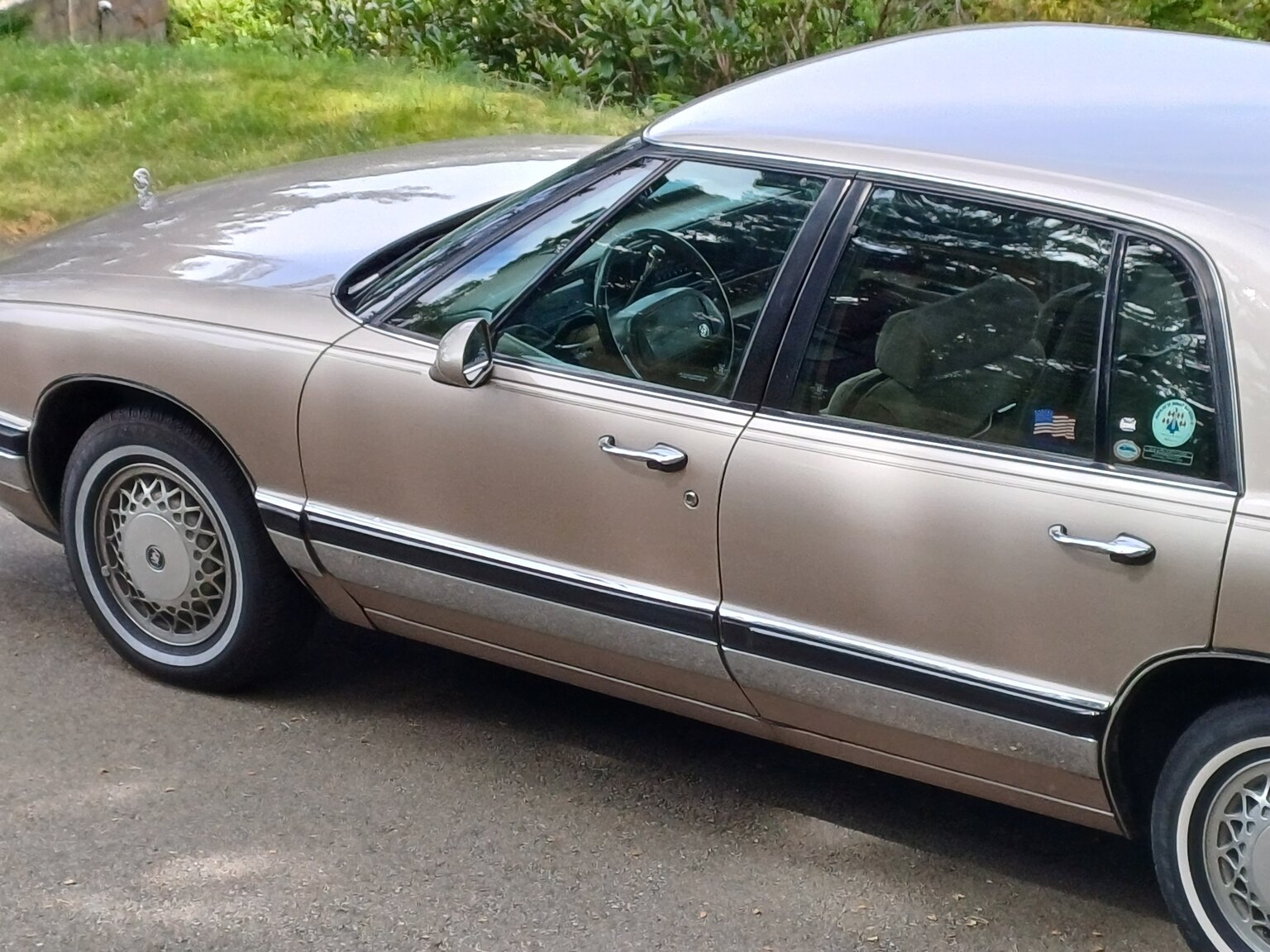 Aussenfoto 1992 Buick Park Avenue