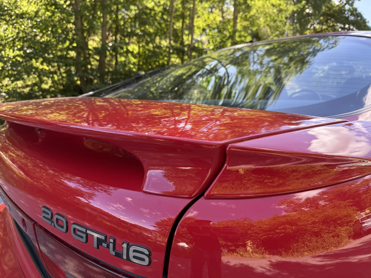 Exteriörbild på 1990 Toyota Celica (66)