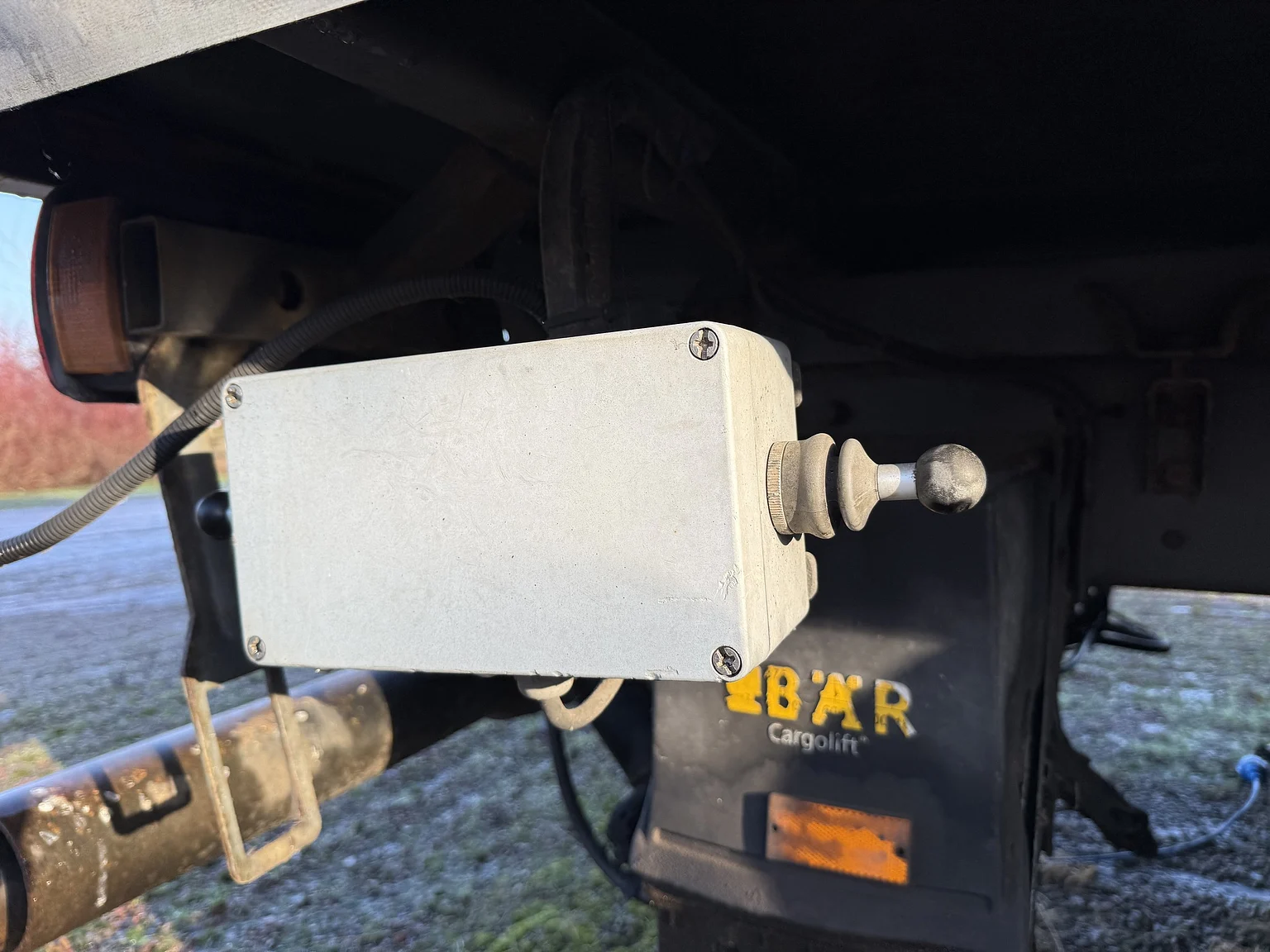 Exteriörbild på 2000 Volvo FL6 4x2 - NO RESERVE (25)