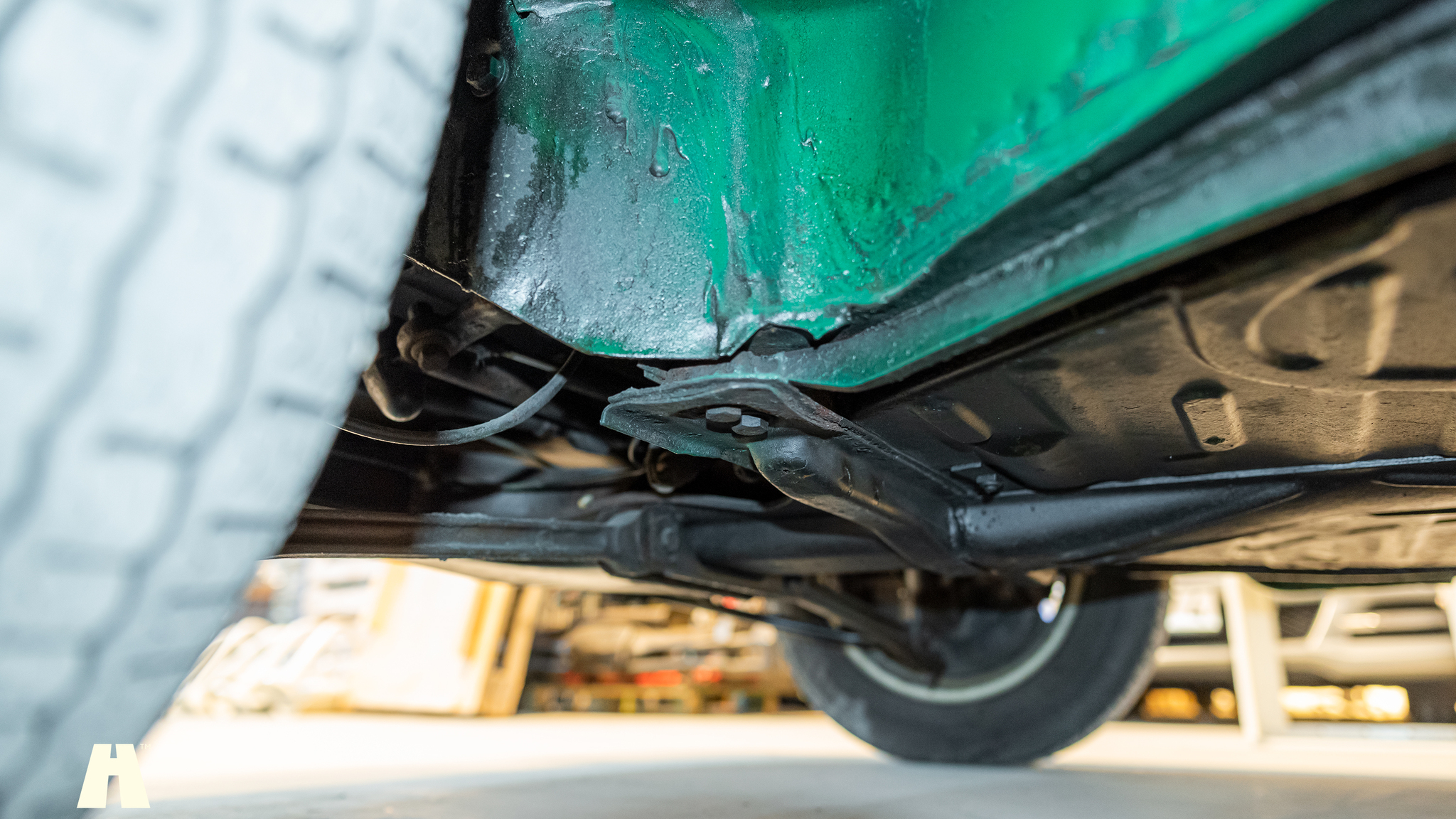 Image of 1973 Volkswagen Beetle 1303 S mechanics