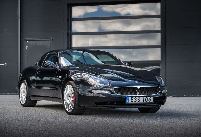 2004 Maserati Coupé 4.2 V8 Cambiocorsa ESS106