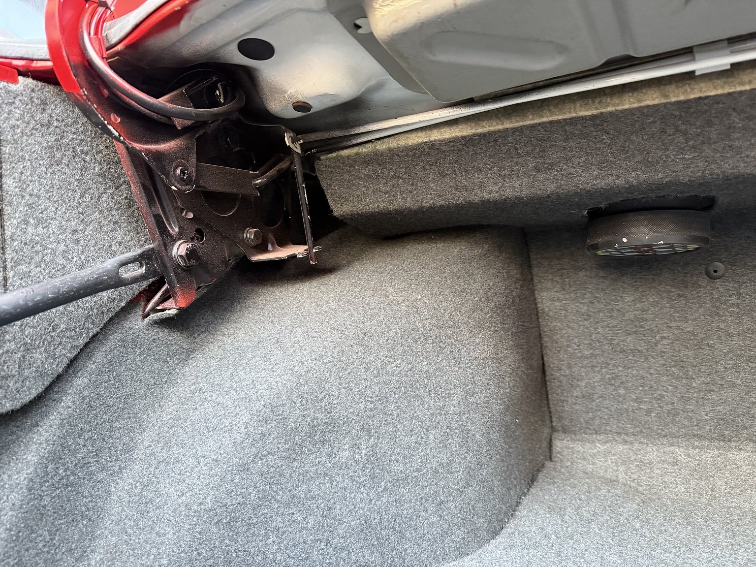 Interiörbild 1984 BMW 635CSi