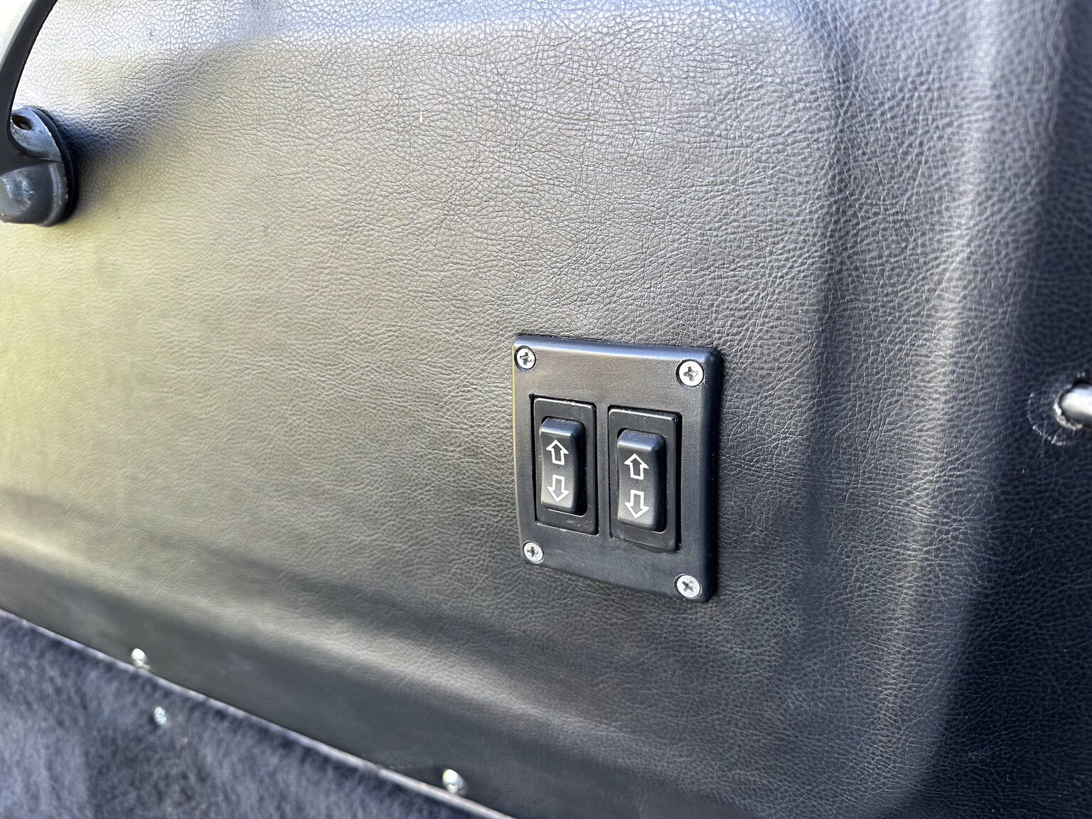 Innenraumfoto von 1965 Chevrolet C10