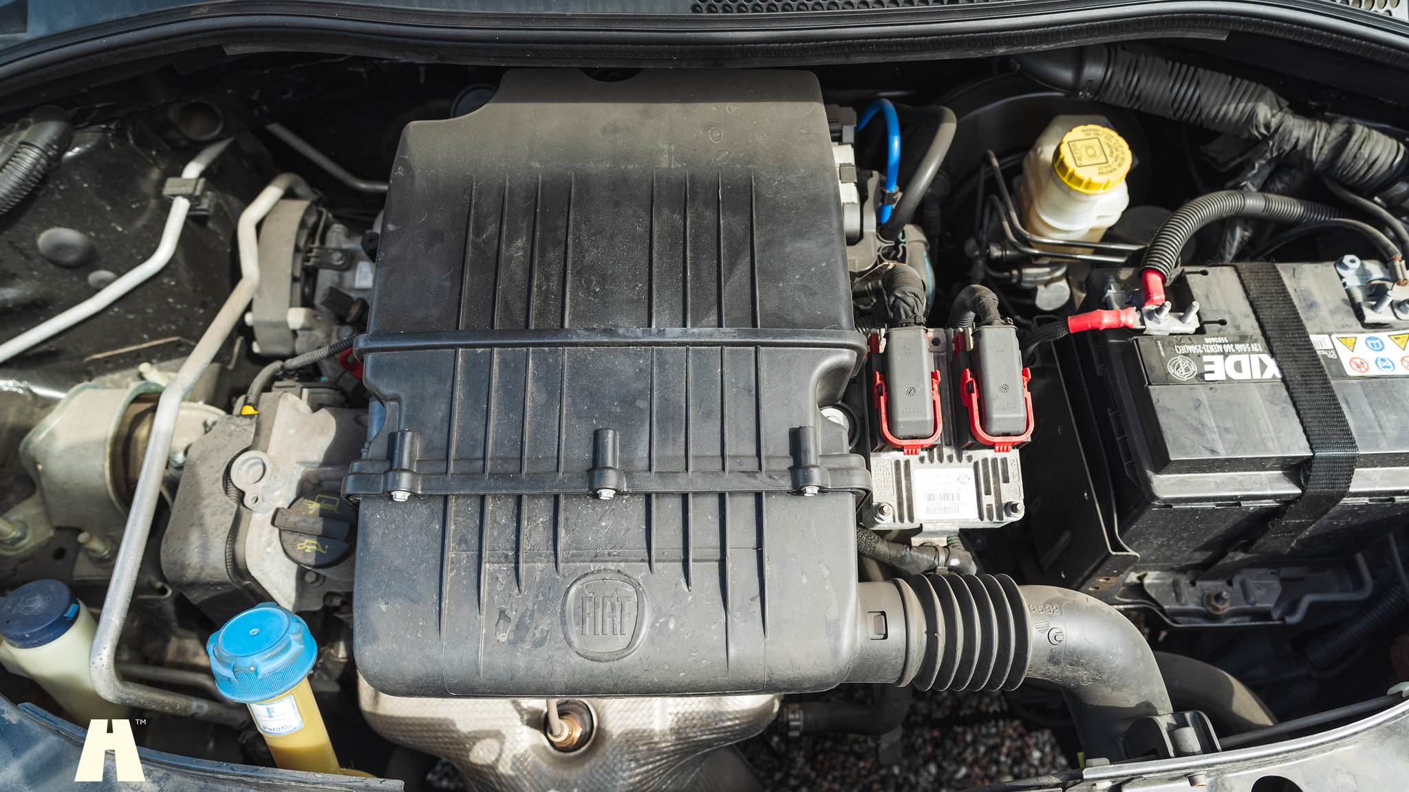 Image of 2012 FIAT 500 GUCCI mechanics