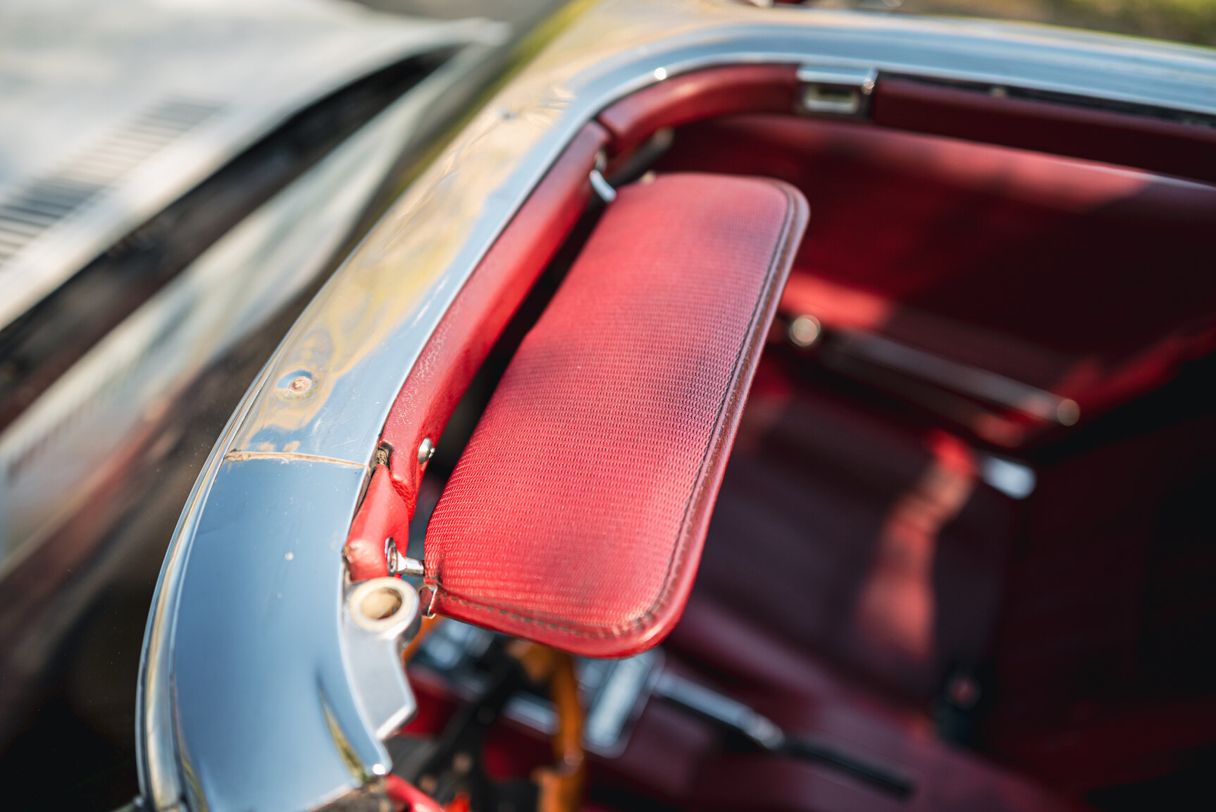 Interior image of 1975 Chevrolet Corvette Stingray (41)