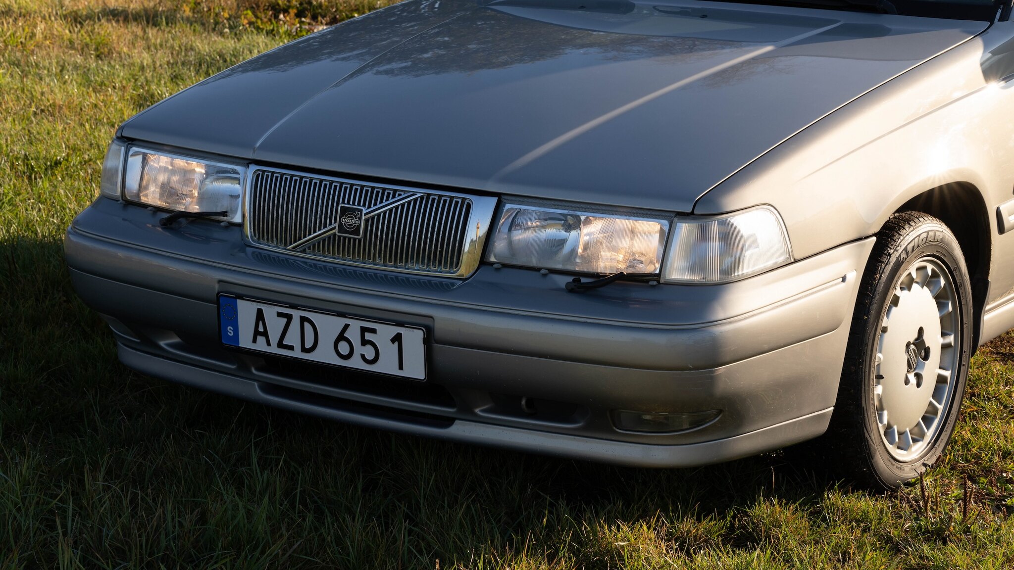 Exteriörbild på 1996 VOLVO 960 Executive