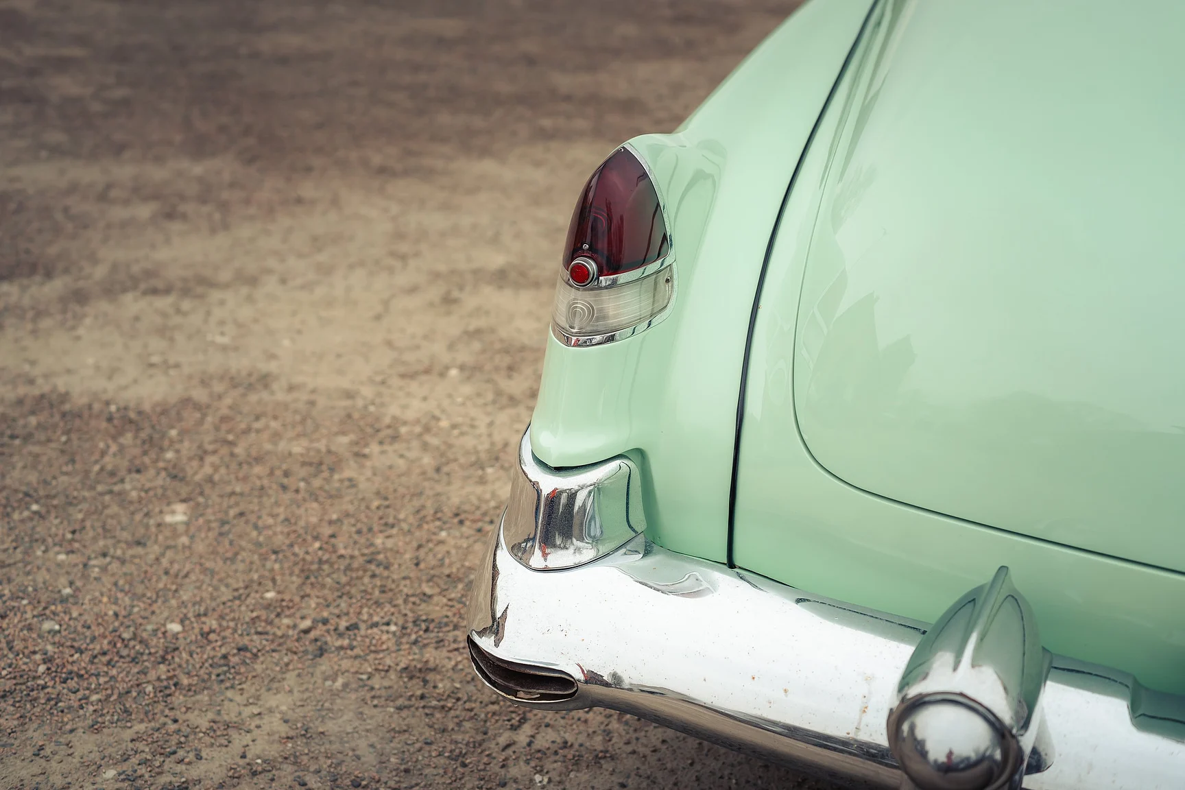 Exteriörbild på 1953 Cadillac Series 62 (65)